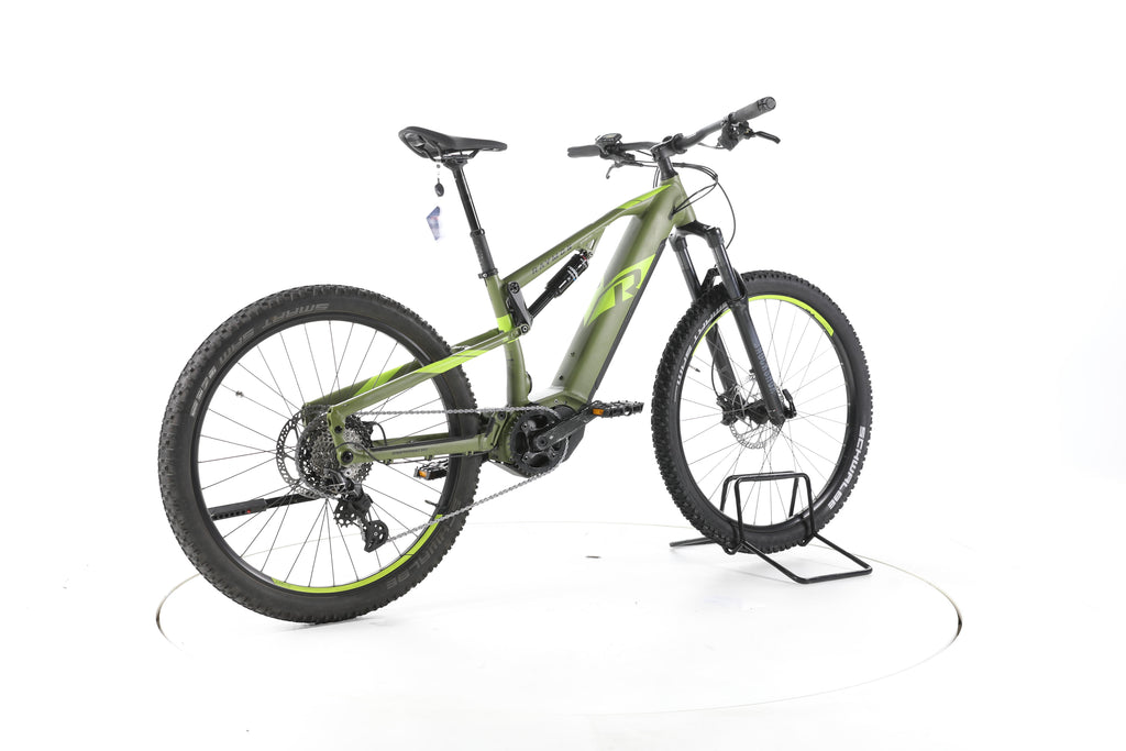 R Raymon TrailRay 140E 7.0 Fully E-Bike - Image 12
