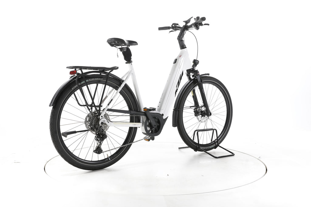 KTM Cento 10 Plus Trekking E-Bike Tiefeinsteiger 2024 - Image 12