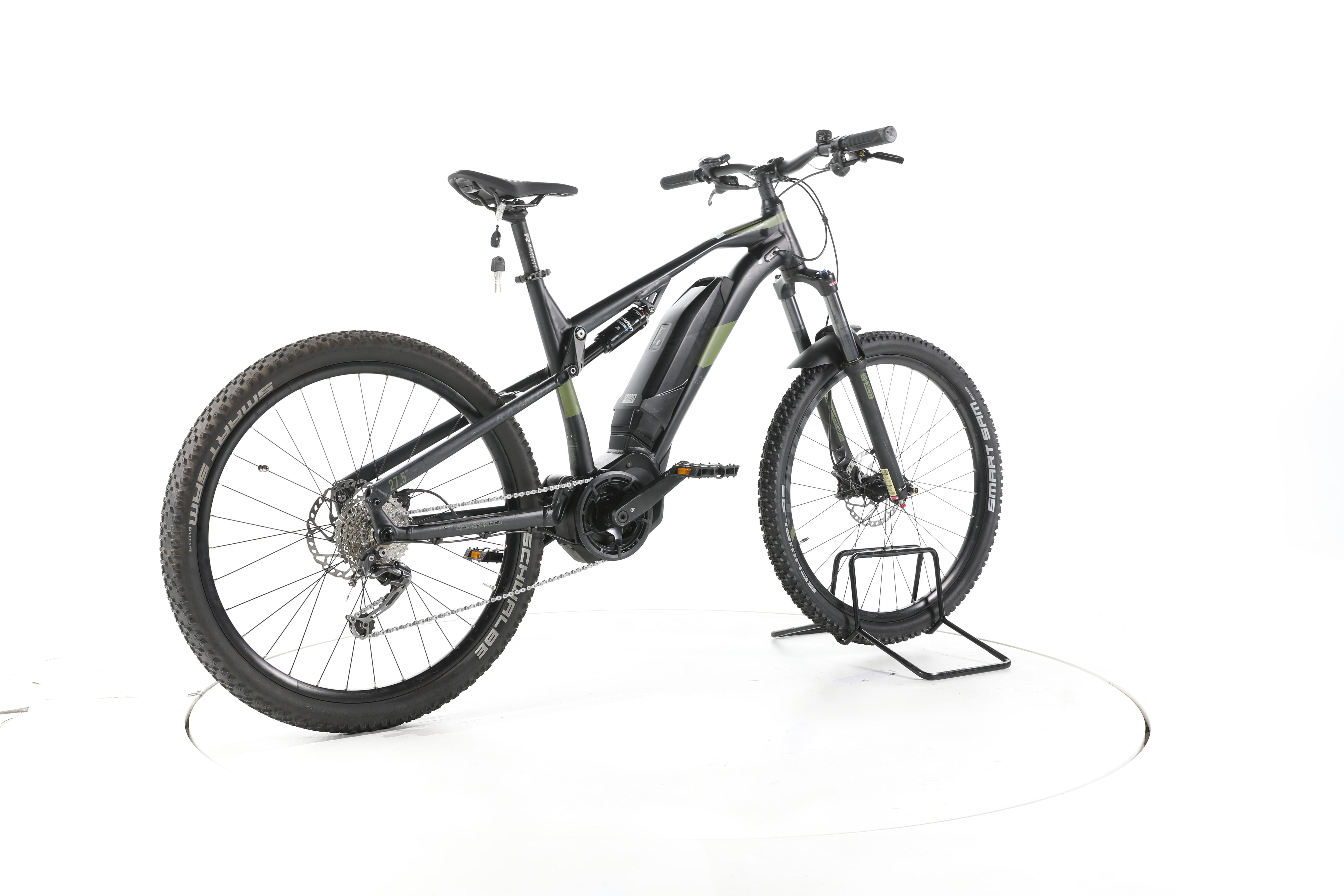 R Raymon FullRay E-Seven 5.0 Fully E-Bike - Image 12