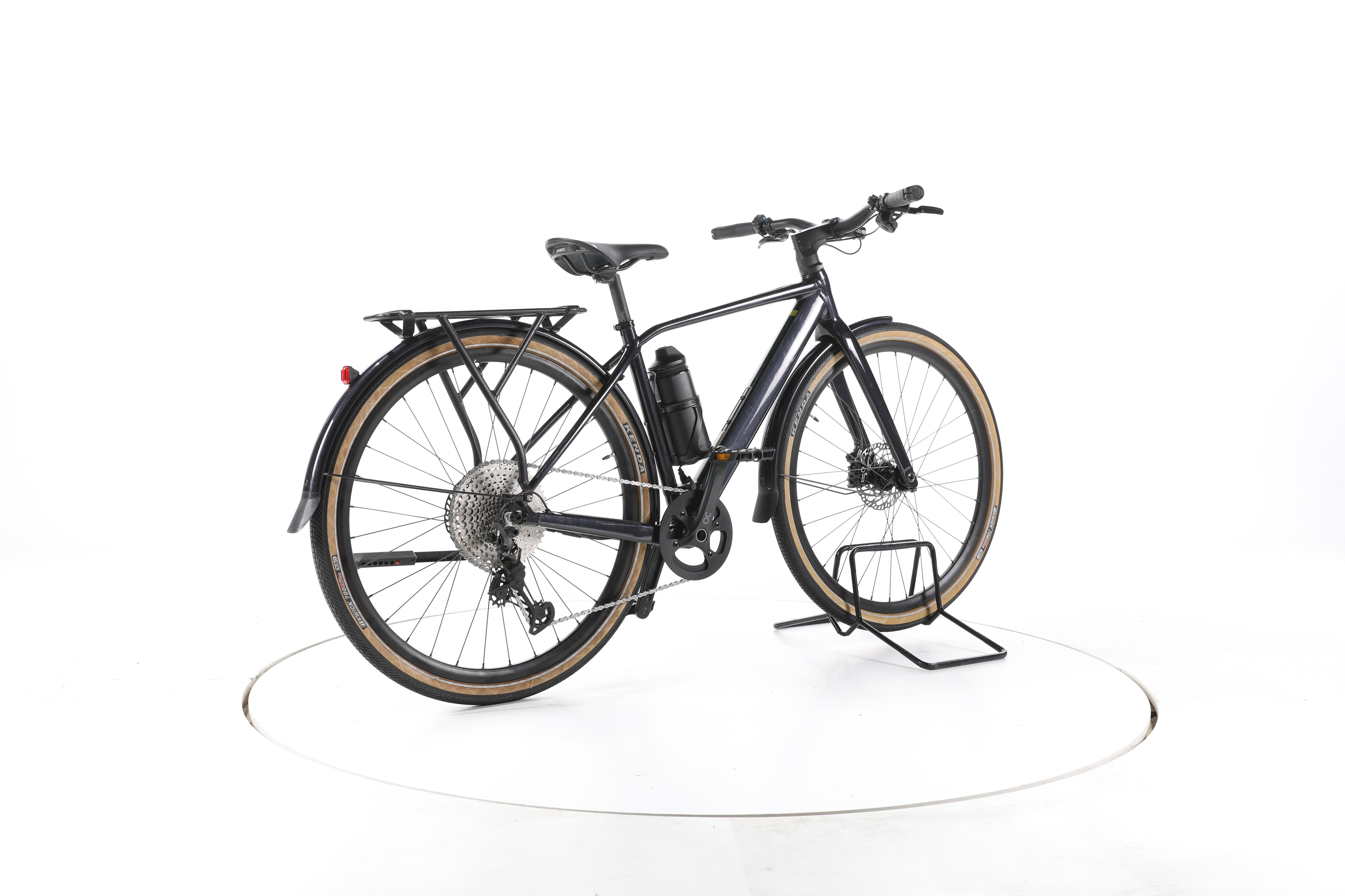 Orbea VIBE H10 EQ Trekking E-Bike - Image 12