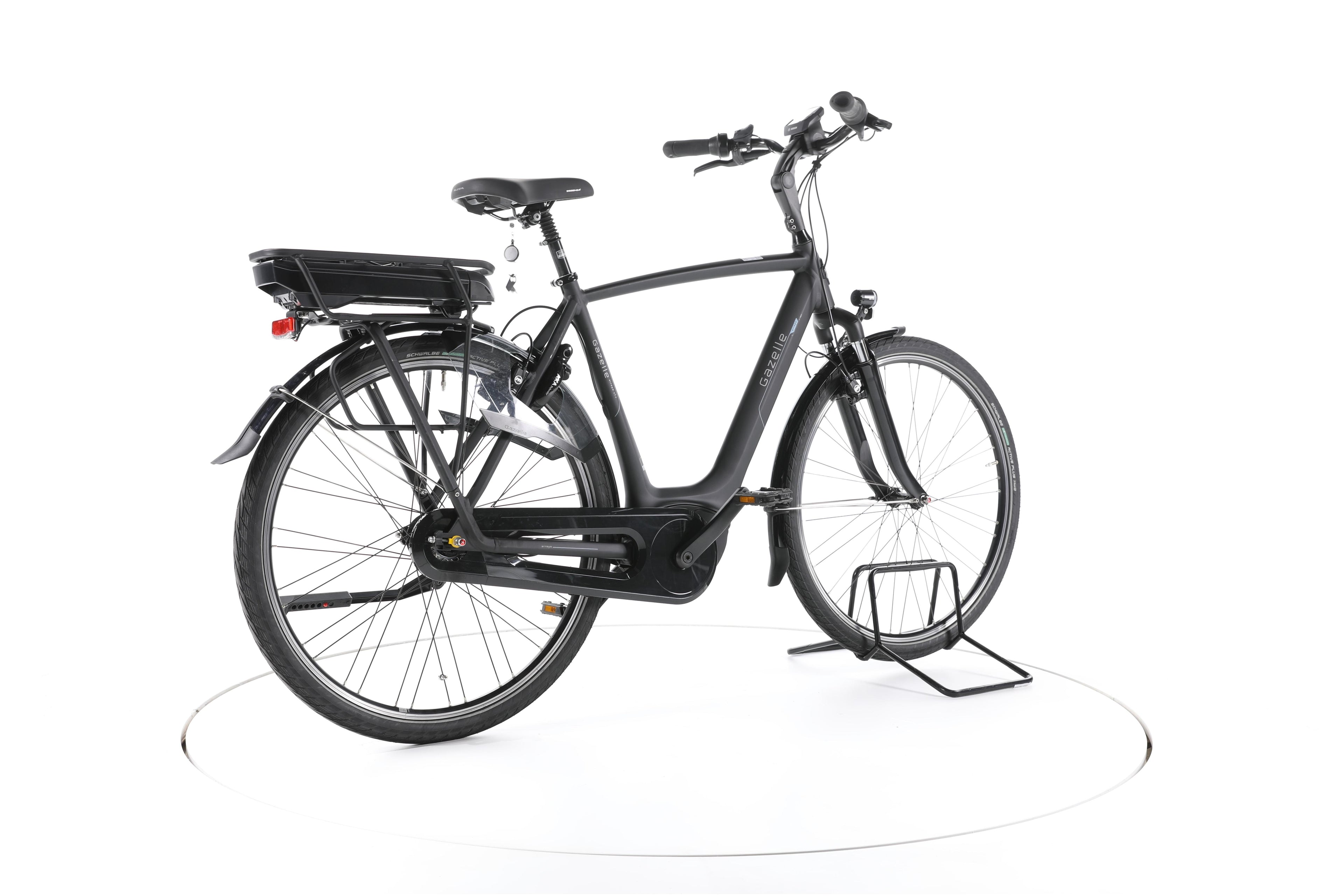 Gazelle Arroyo C7+ HMB City E-Bike - Image 12