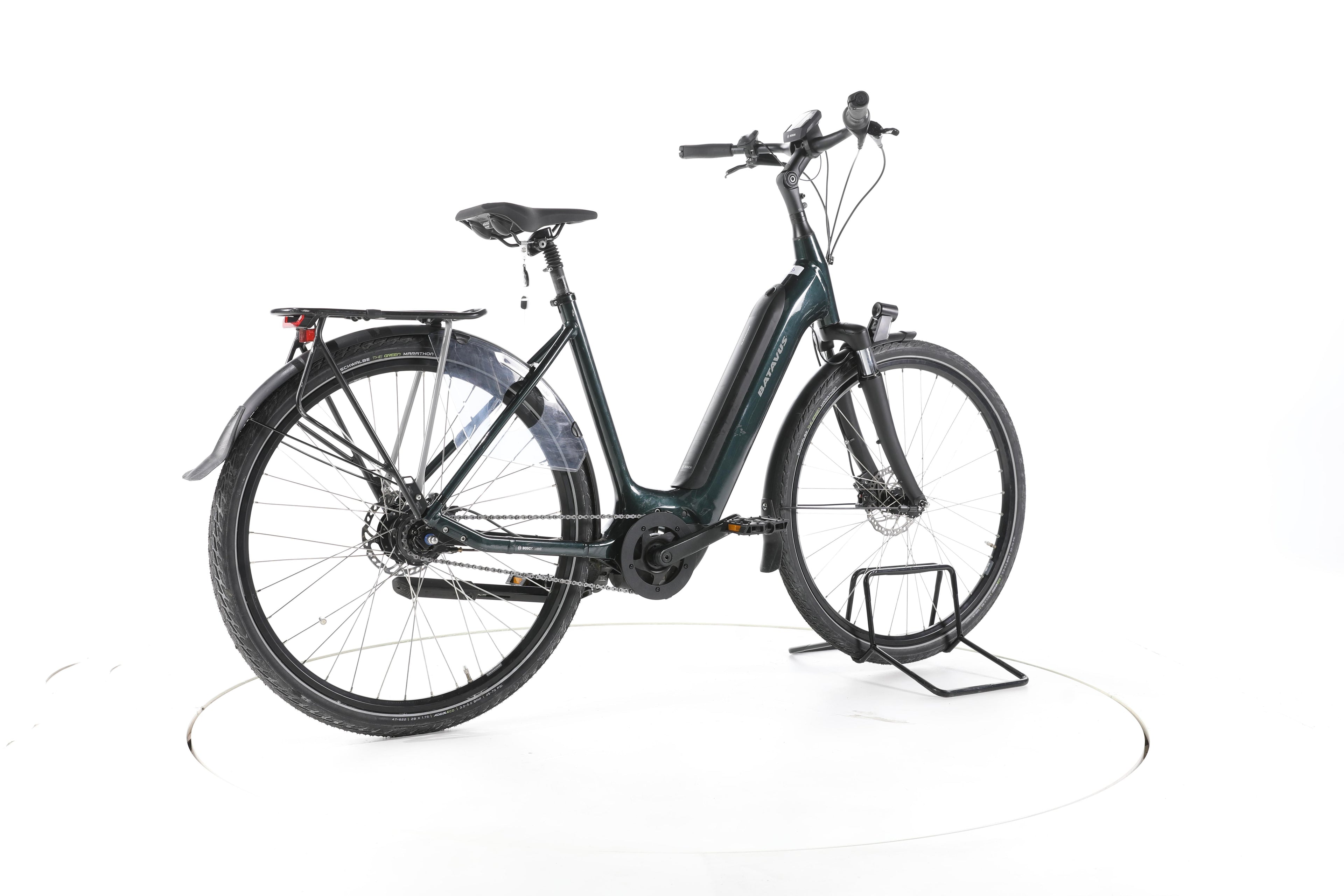 Batavus Finez E-go RT City E-Bike Tiefeinsteiger - Image 12