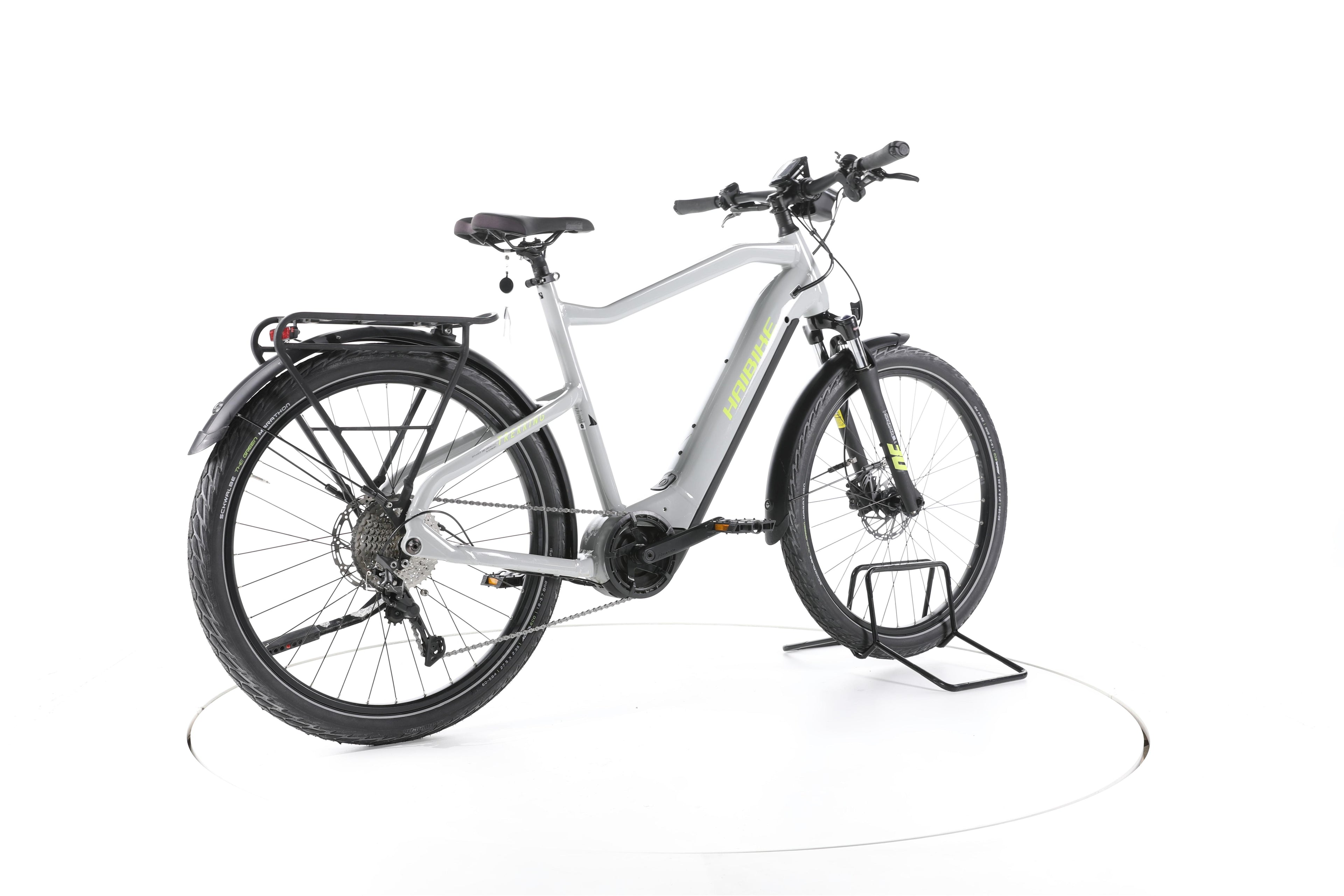 Haibike Trekking 6 Trekking E-Bike - Image 12