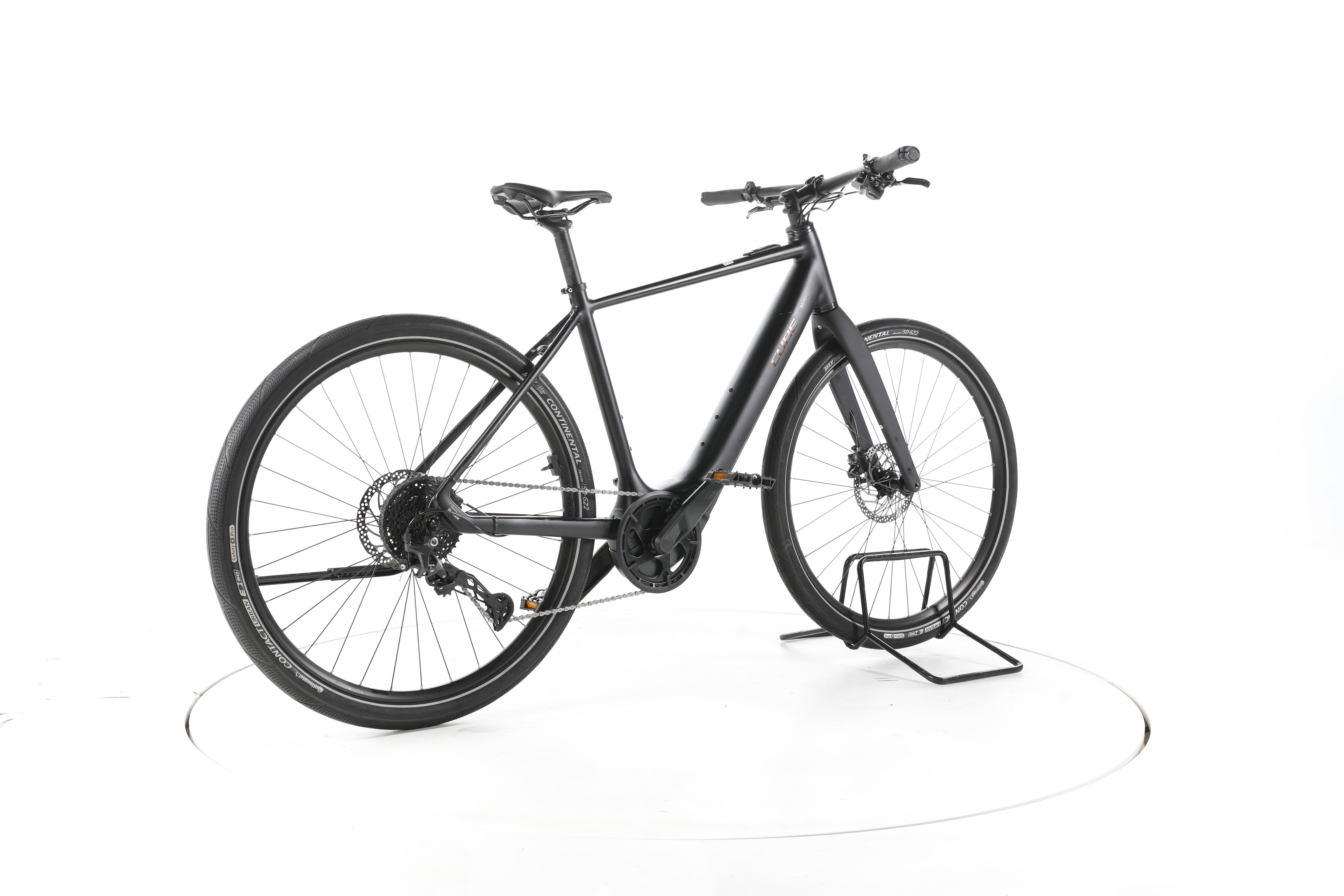 Cube Editor Hybrid Pro 400X E-Bike 2024 - Image 12