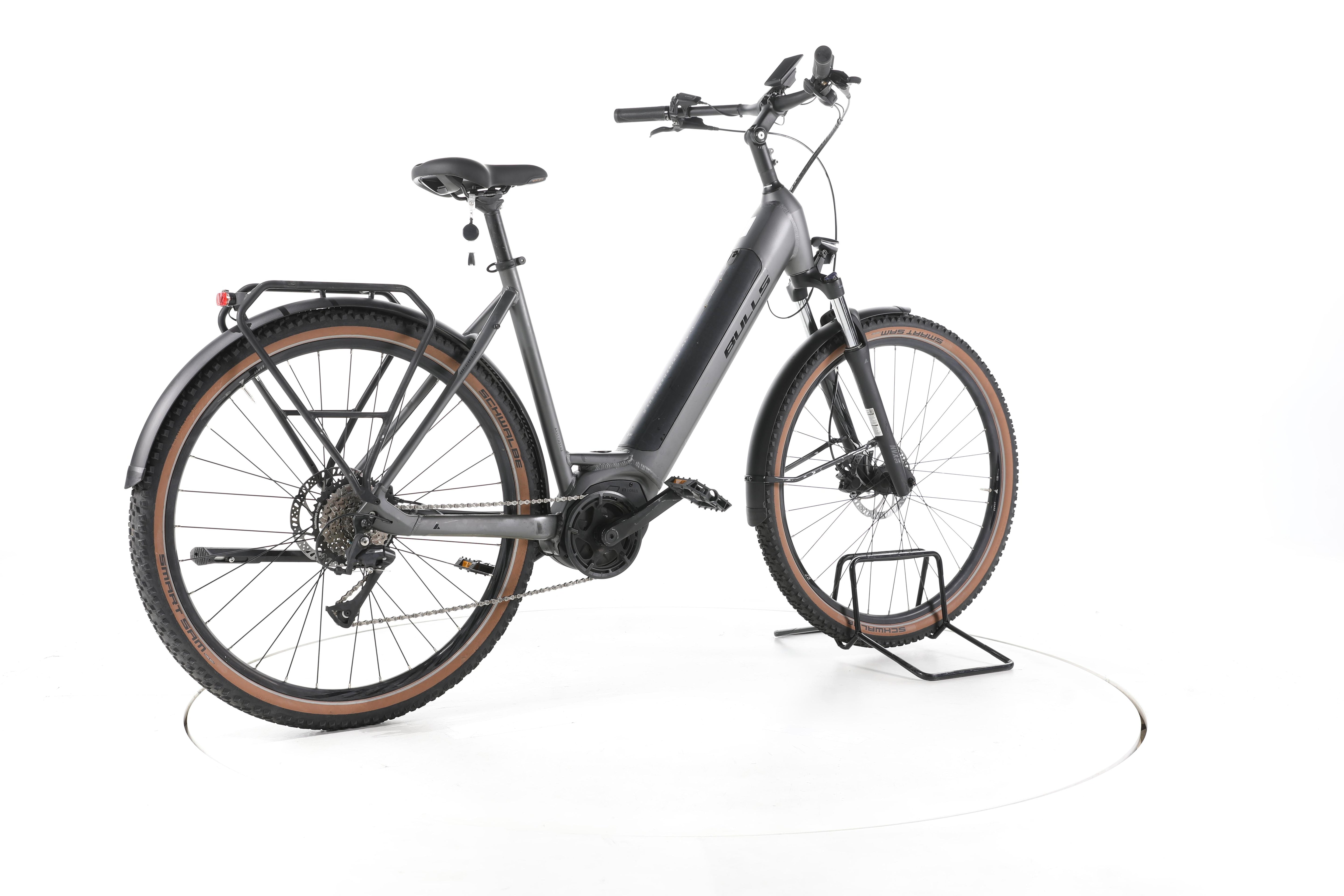 Bulls LT Evo Trekking E-Bike Tiefeinsteiger 2024 - Image 12