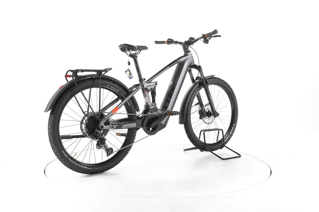 Cube Stereo Hybrid 120 Pro Allroad flash SUV E-Bike - Image 12