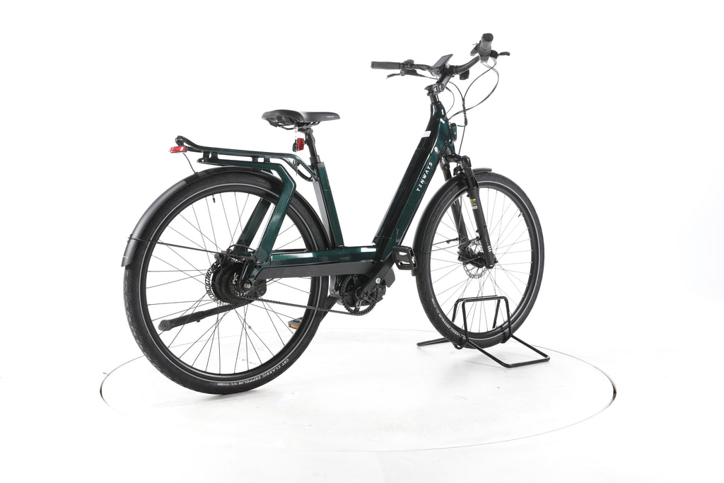 TENWAYS AGO T City E-Bike Tiefeinsteiger - Image 12