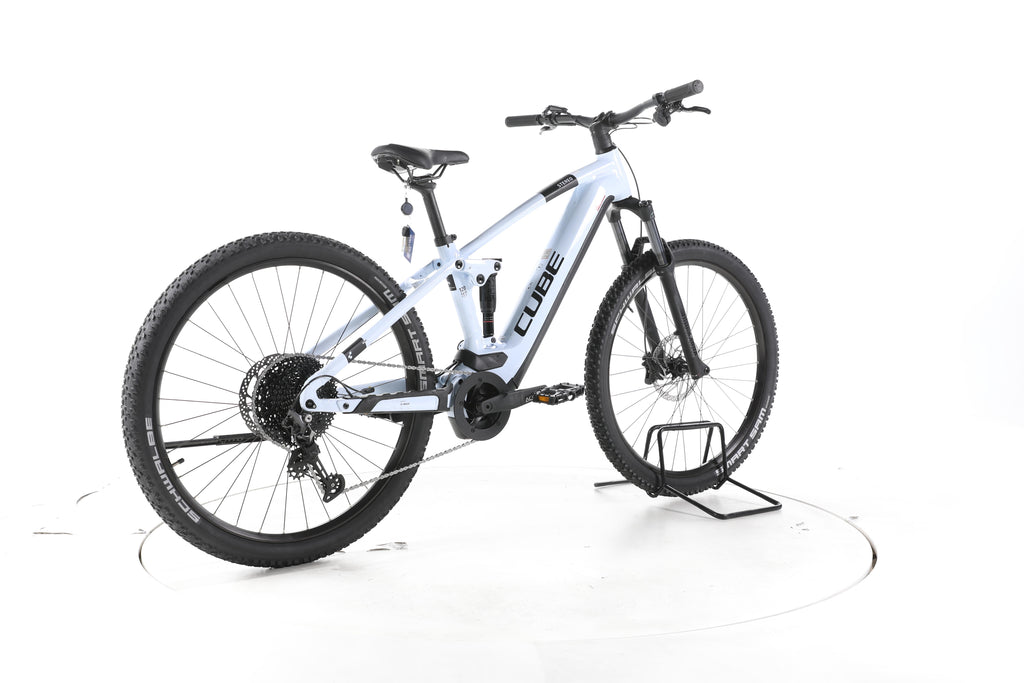Cube Stereo Hybrid 120 Pro E-Bike Fully - Image 12
