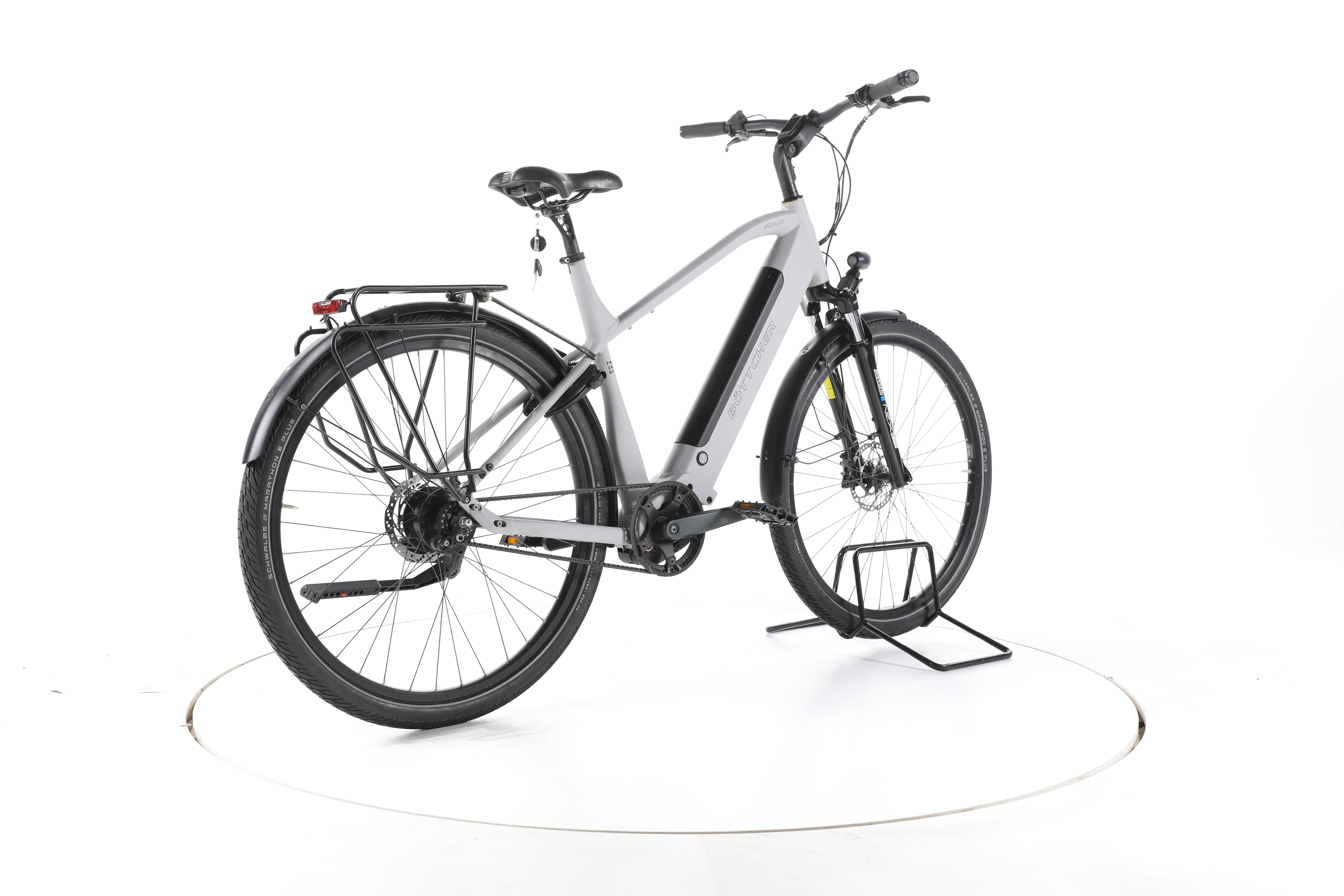 Böttcher Spirit Bosch City E-Bike Tiefeinsteiger - Image 12