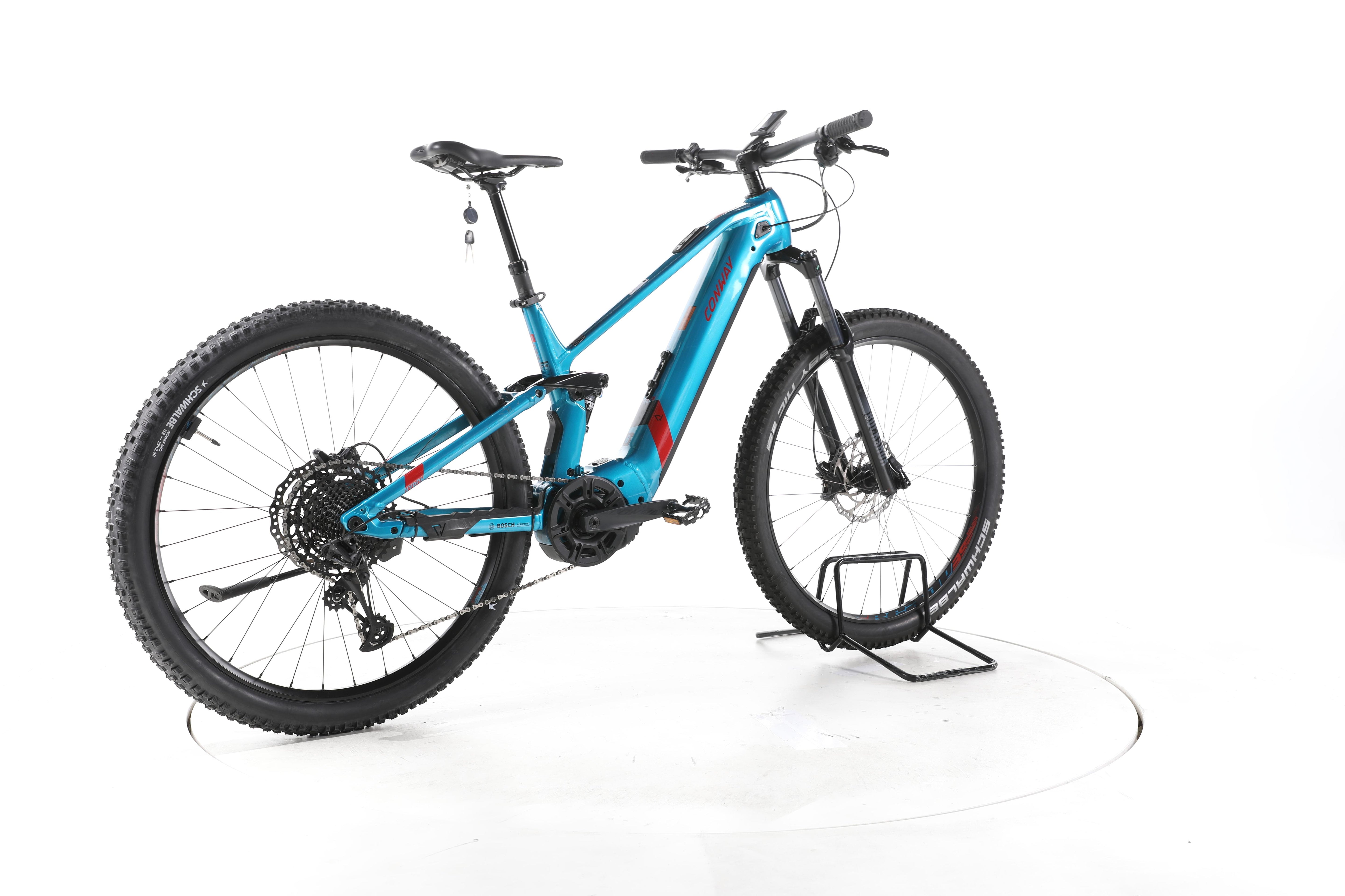 Conway Xyron S 2.9 E-Bike Fully - Image 12
