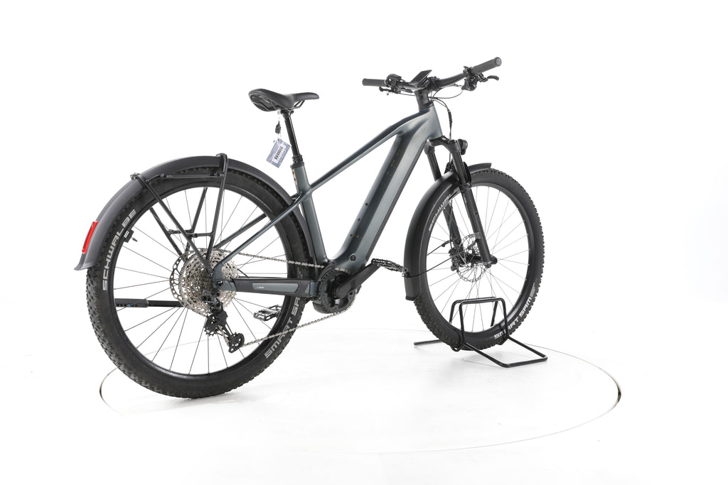 Cube Reaction Hybrid SLX Allroad Trekking E-Bike 2025 - Image 12