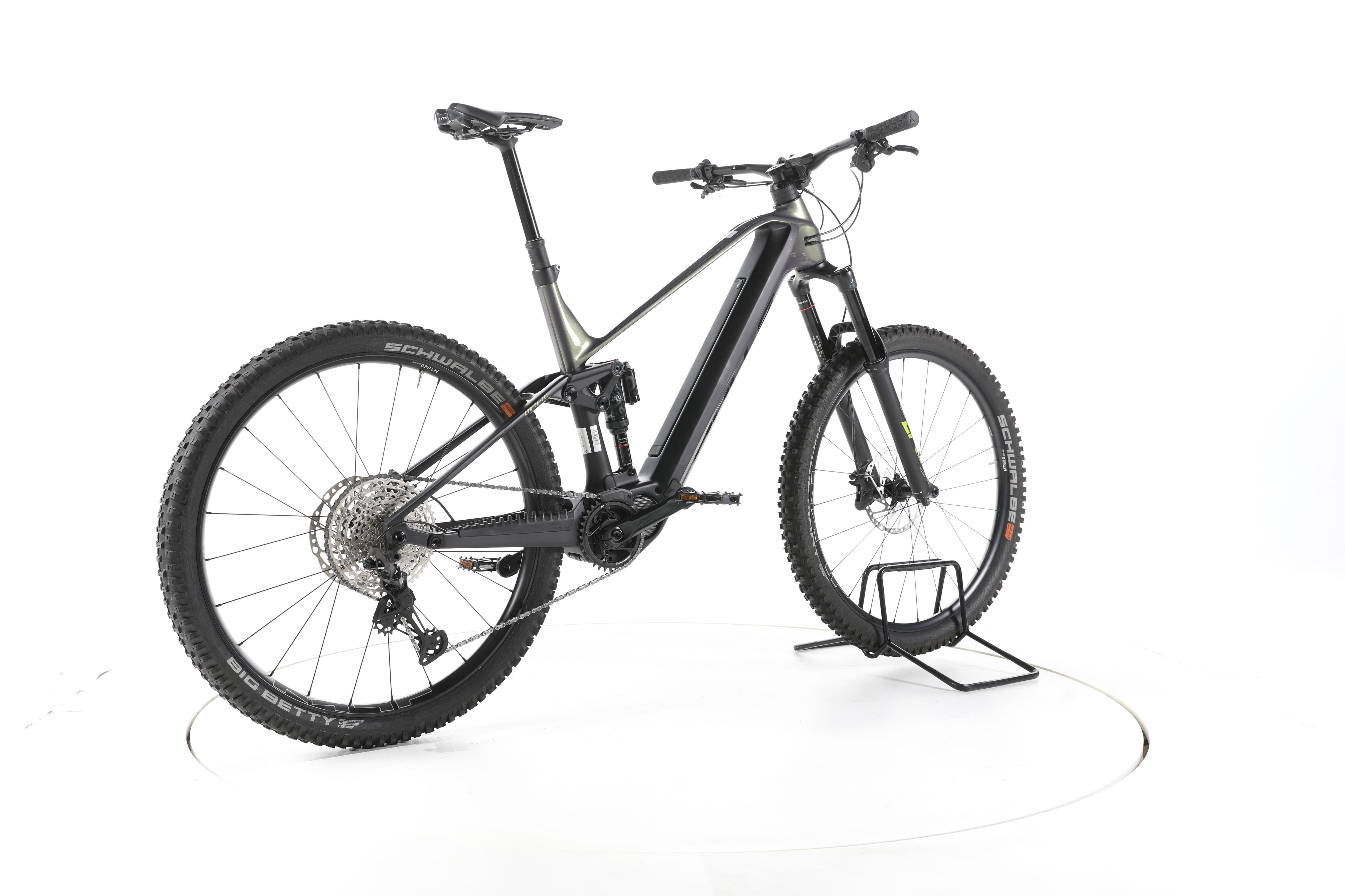 Bulls Sonic EN-SL 1 E-Bike Fully Carbon - Image 12
