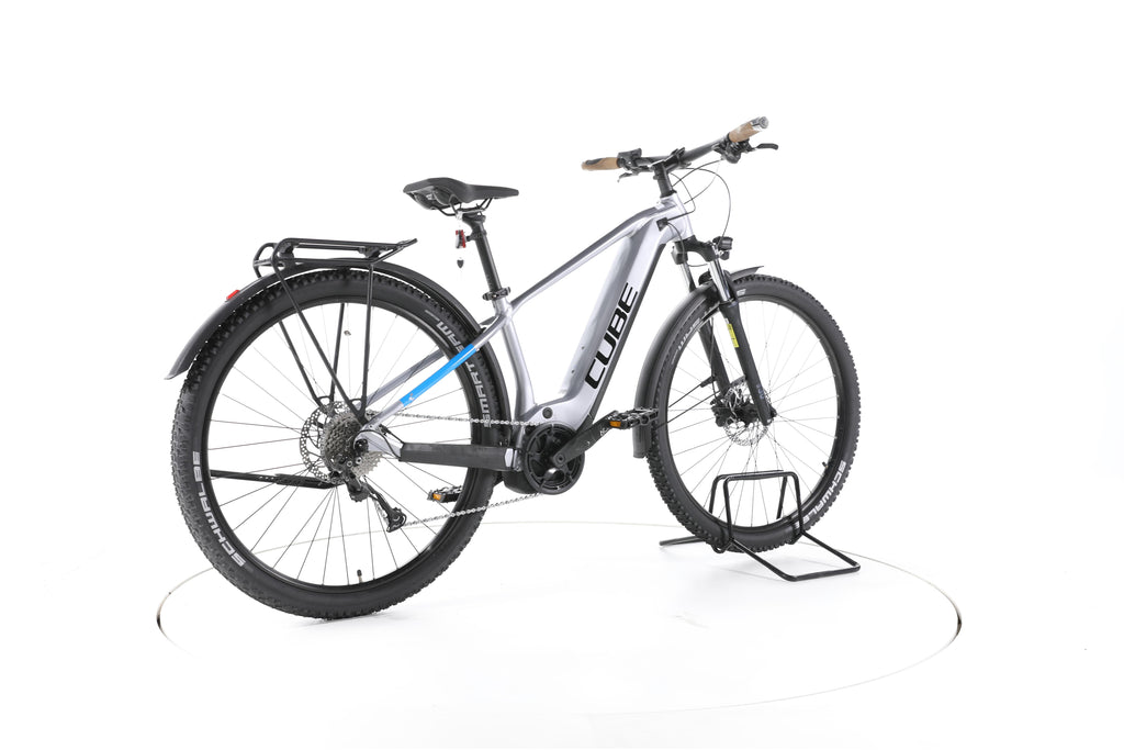 Cube Reaction Hybrid Performance Allroad Trekking E-Bike - Image 12