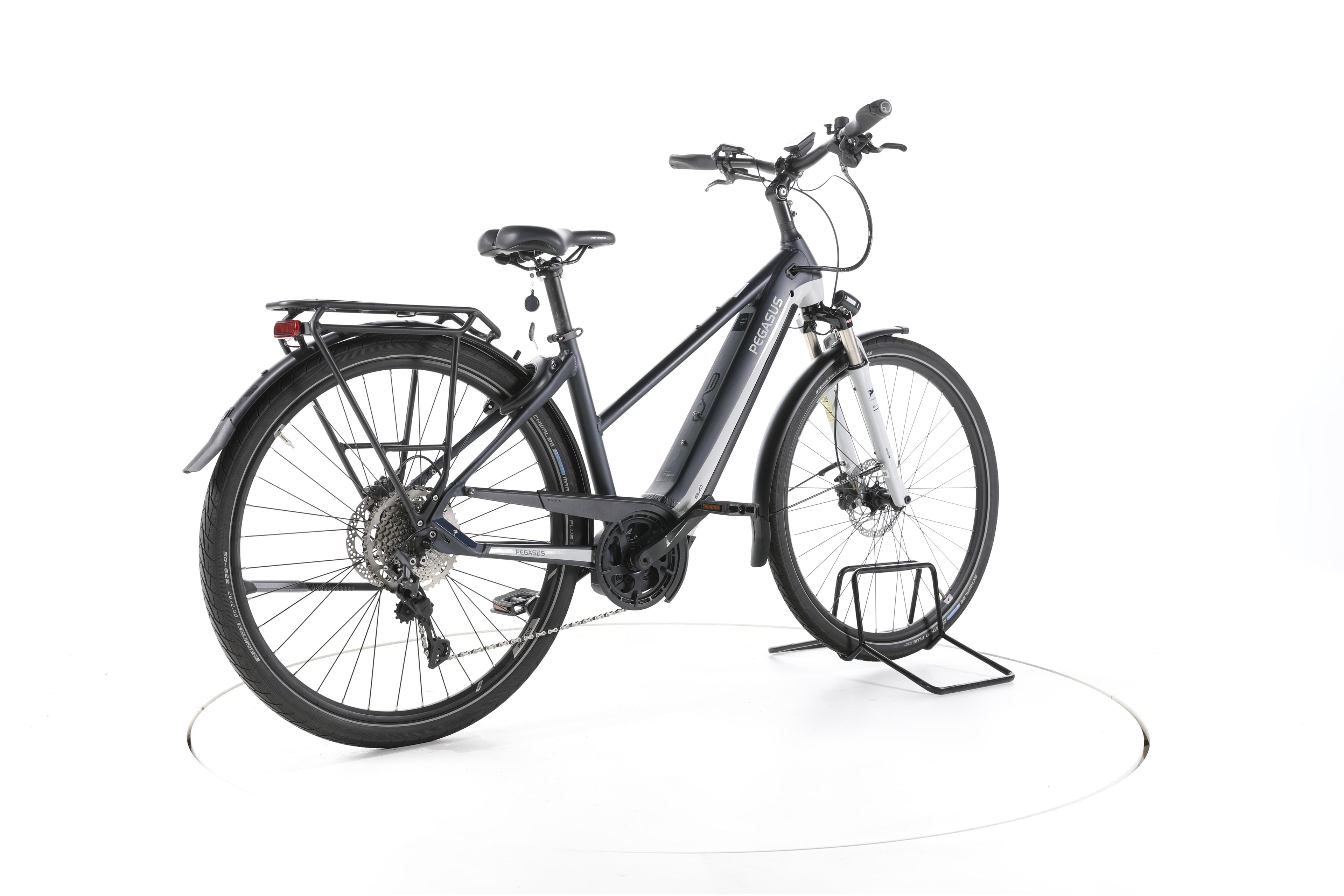 Pegasus Premio EVO 10 Lite Trekking E-Bike - Image 12