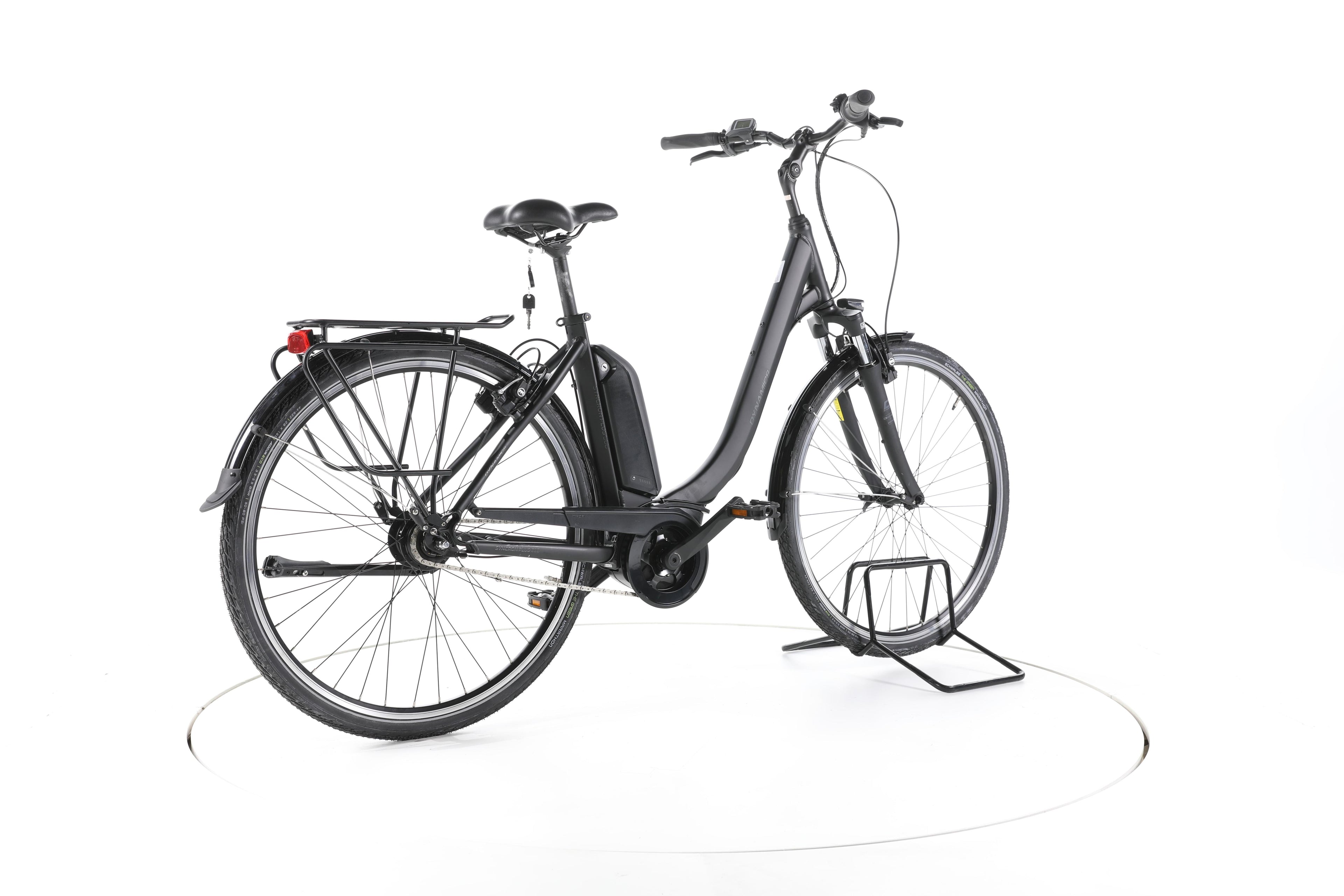 Dynamics Syncron Plus 508 City E-Bike Tiefeinsteiger - Image 12