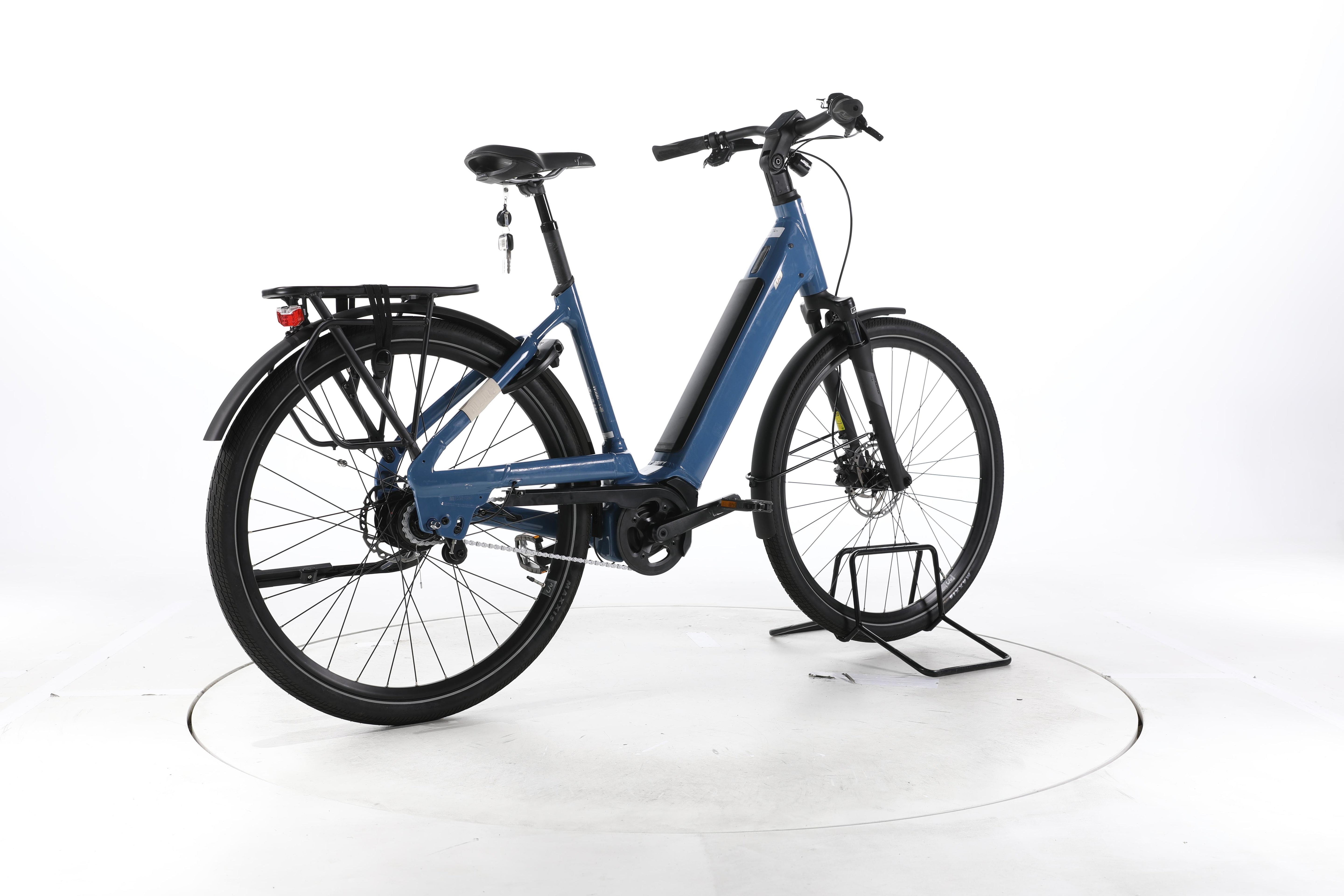 Liv Allure E+RT City E-Bike Tiefeinsteiger - Image 12