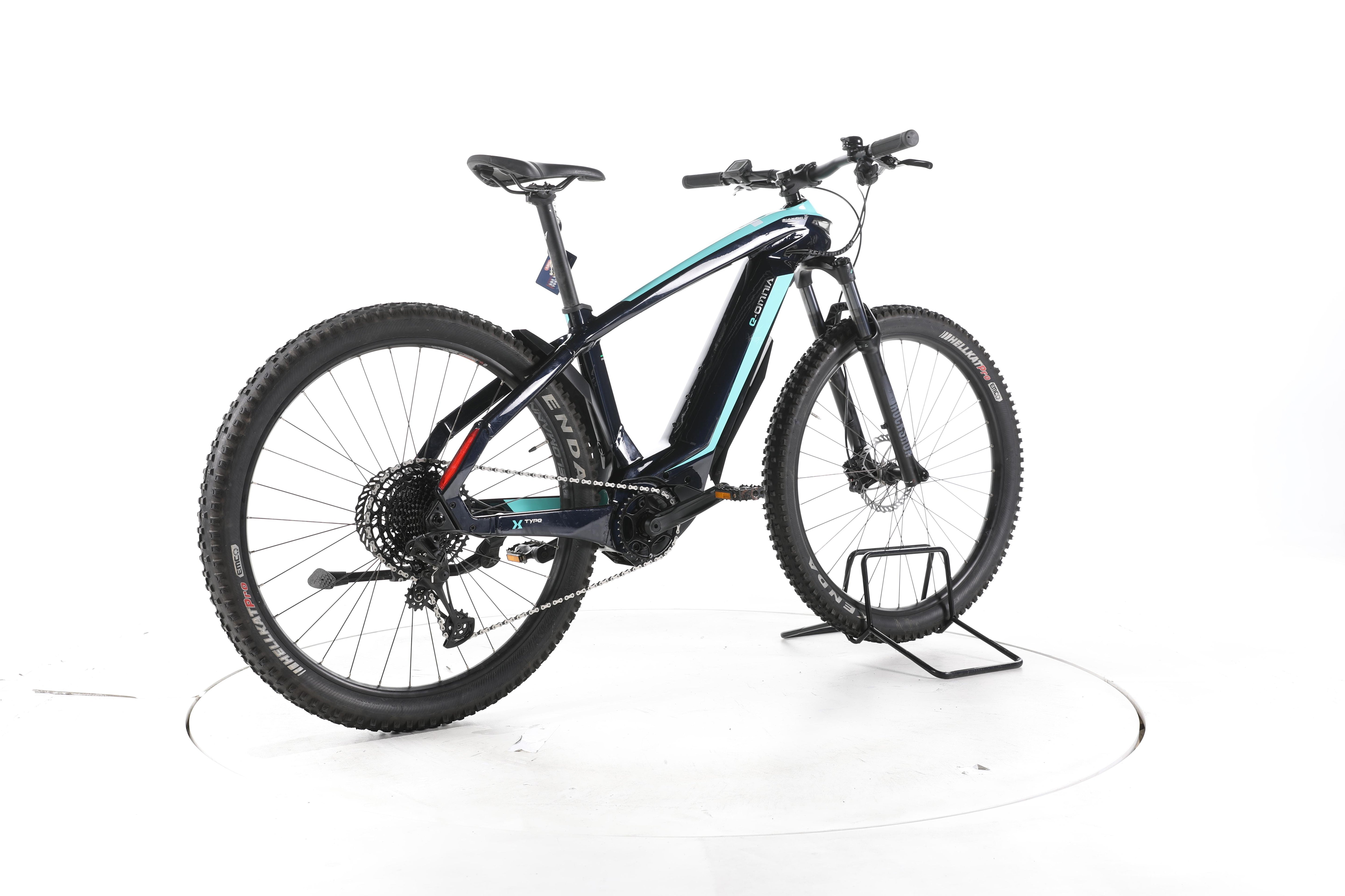 Bianchi E-Omnia X-Type E-Bike - Image 12