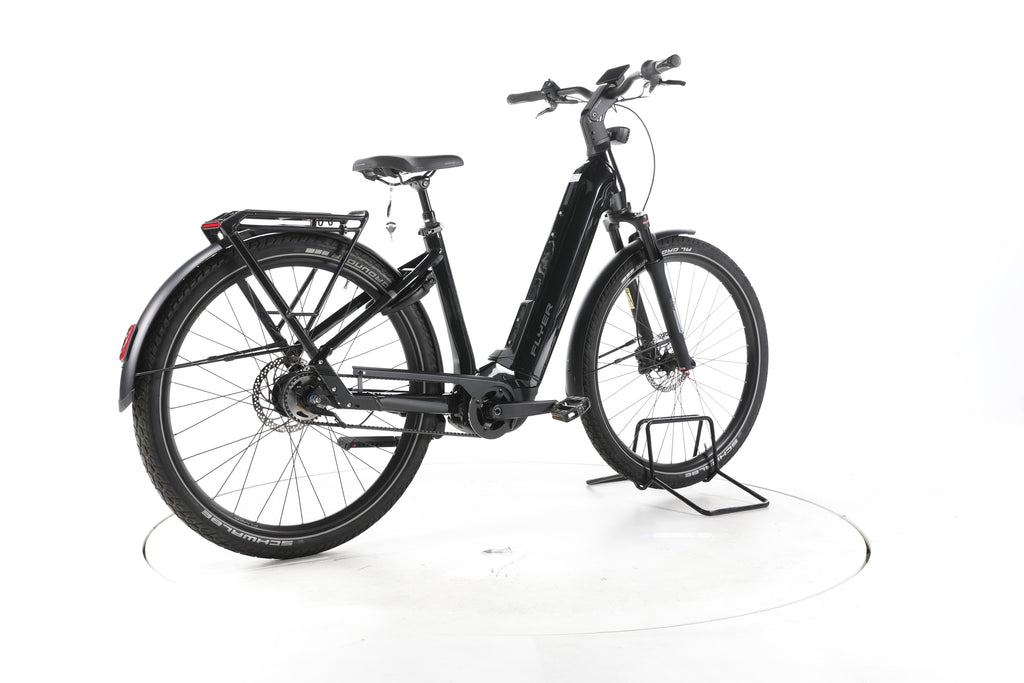 FLYER G1 UPSTREET 7.43 City E-Bike Tiefeinsteiger - Image 12