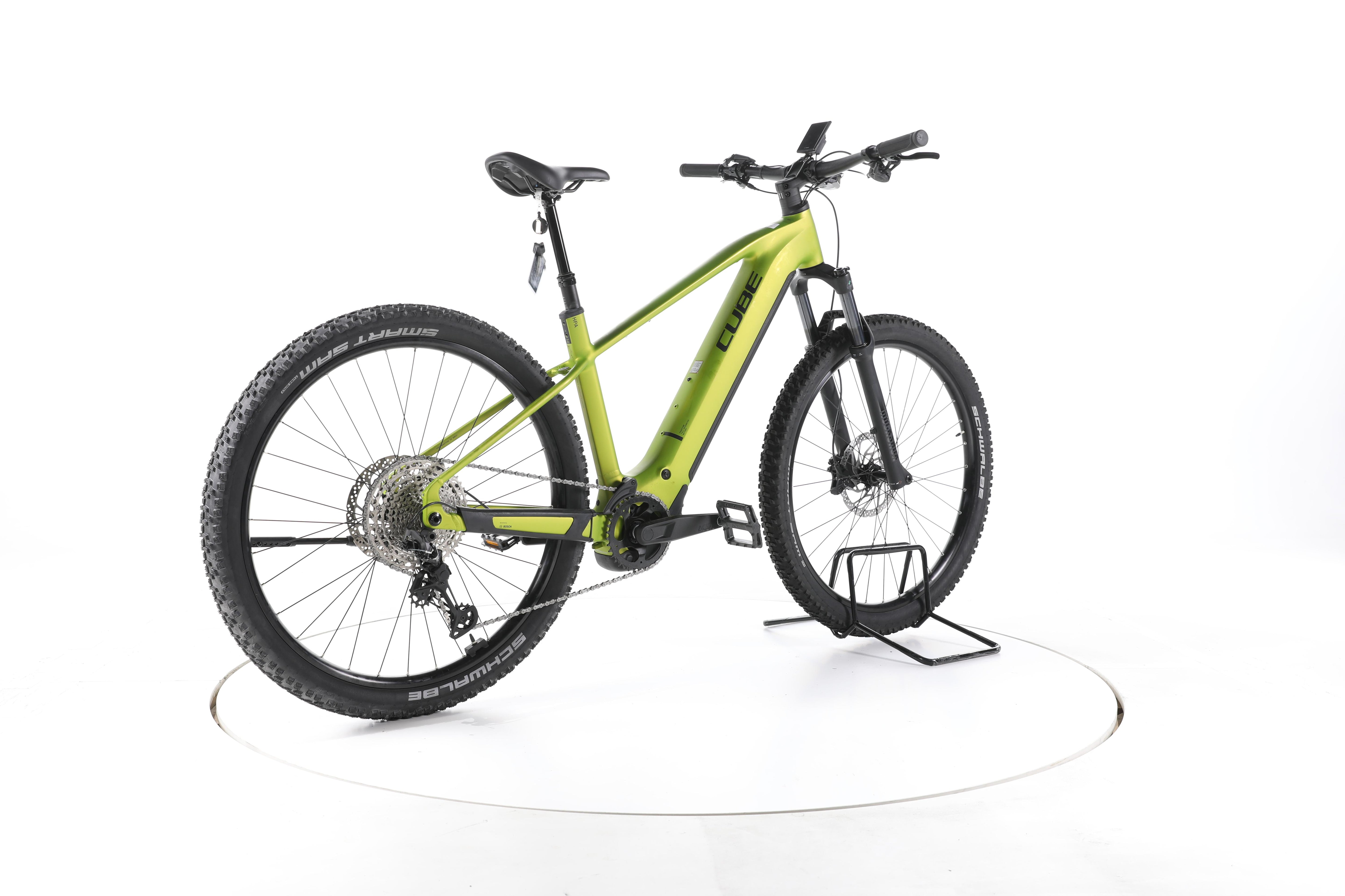 Cube Reaction Hybrid Race E-Bike 2025 - Image 12