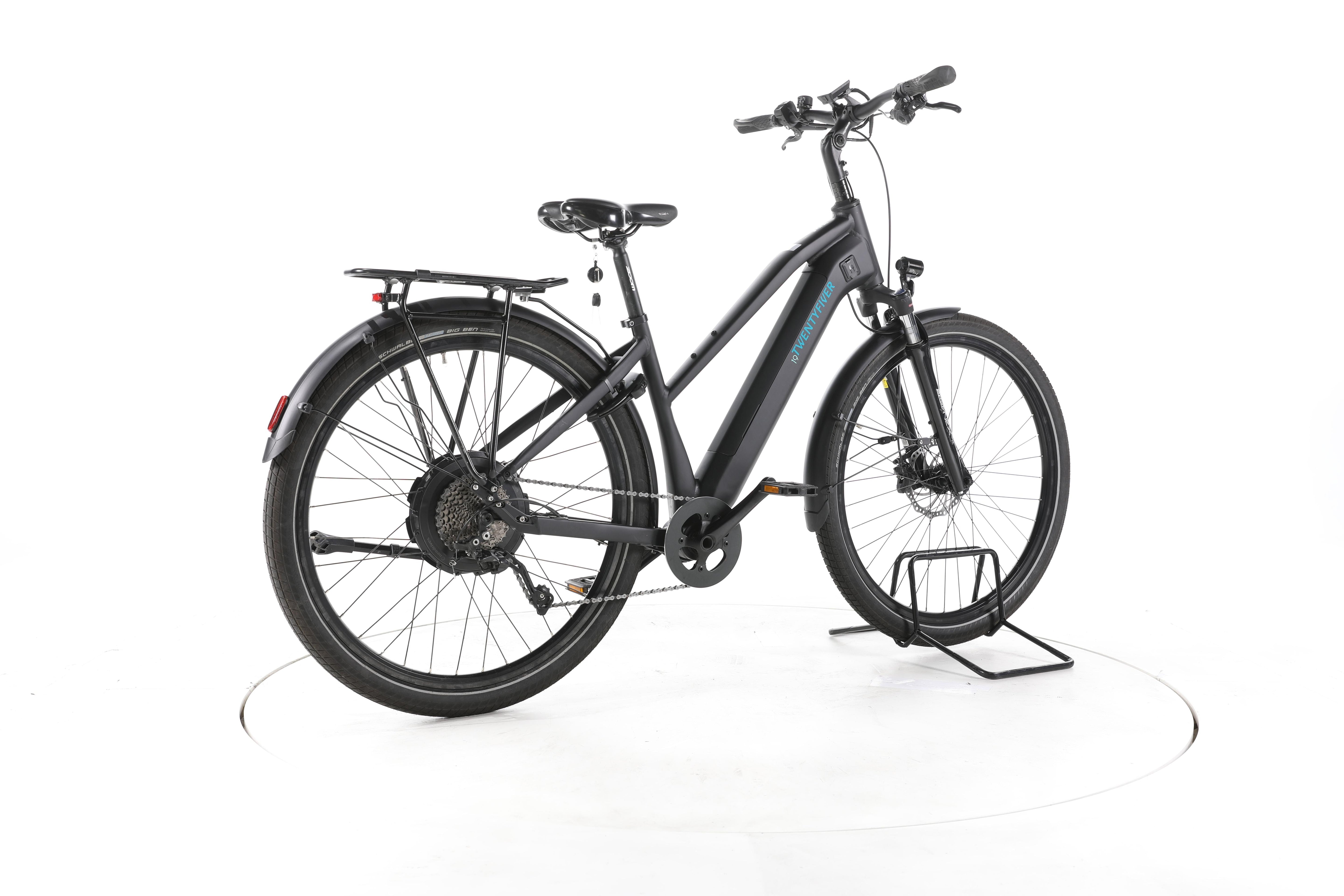 Wittich 19twentyfiver #one Trekking E-Bike - Image 12