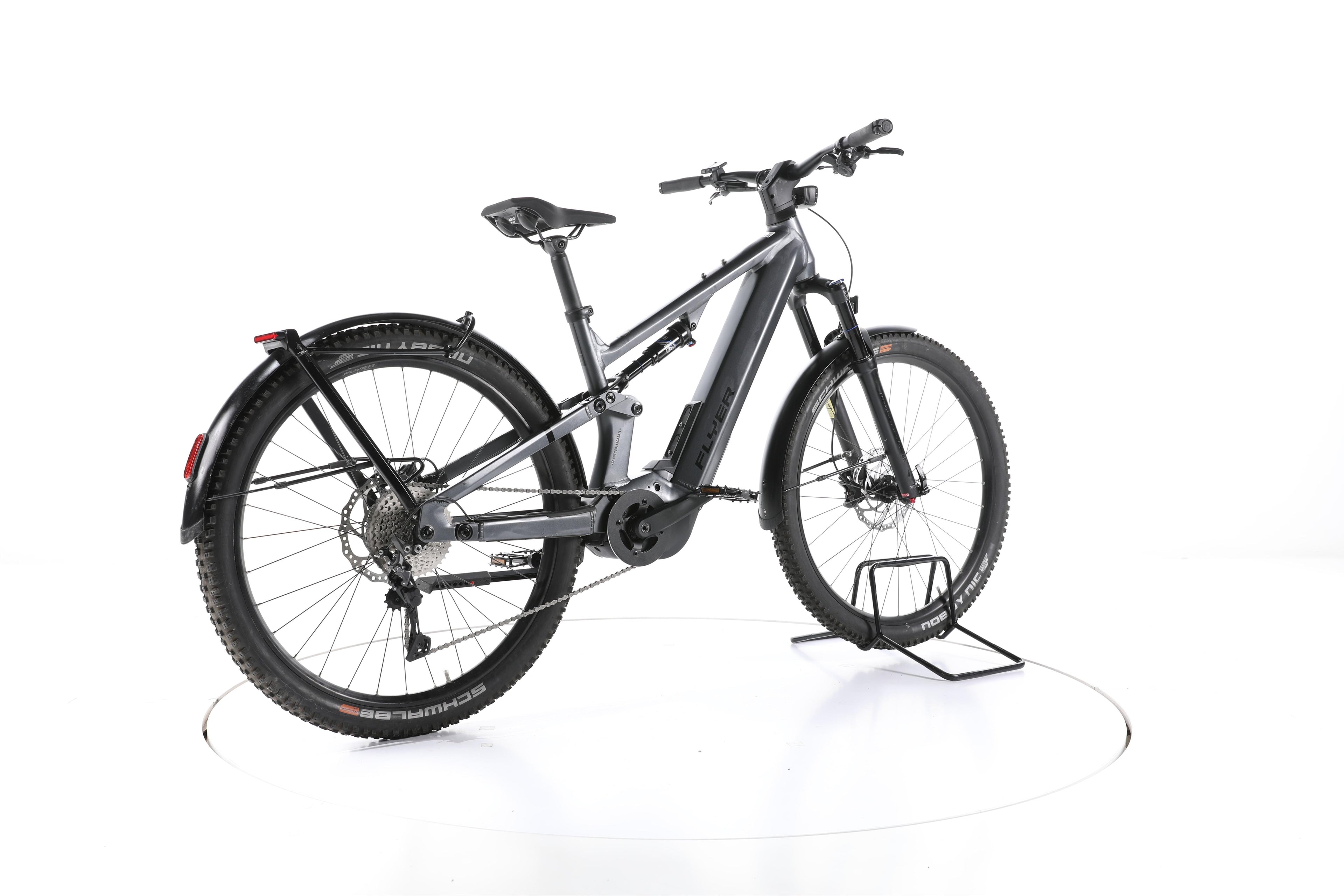 FLYER Goroc X 2.10 SUV E-Bike 2023 - Image 12