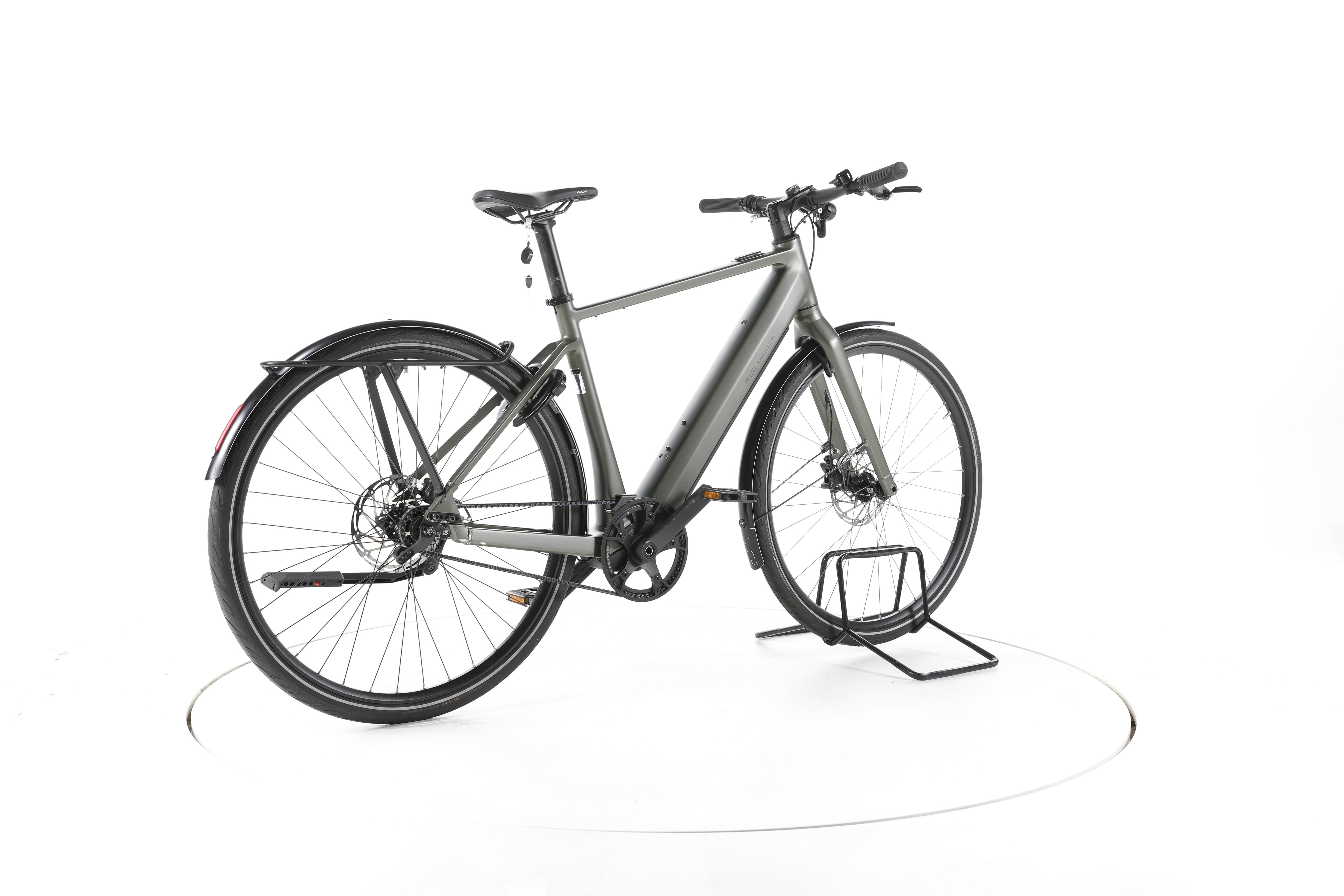 Riese & Müller UBN Five Single E-Bike - Image 12