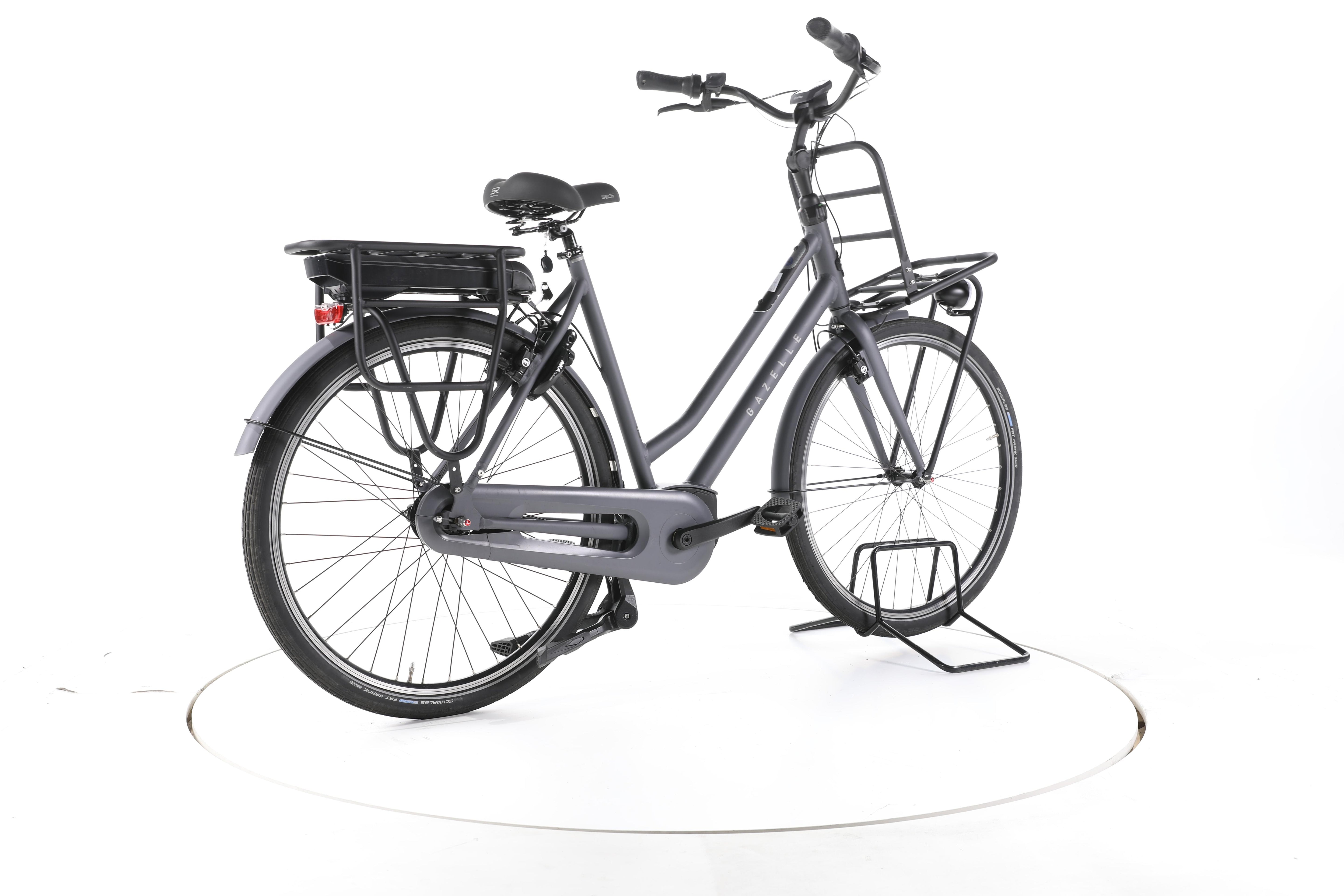 Gazelle HeavyDutyNL C7+ HMB City E-Bike Tiefeinsteiger - Image 12