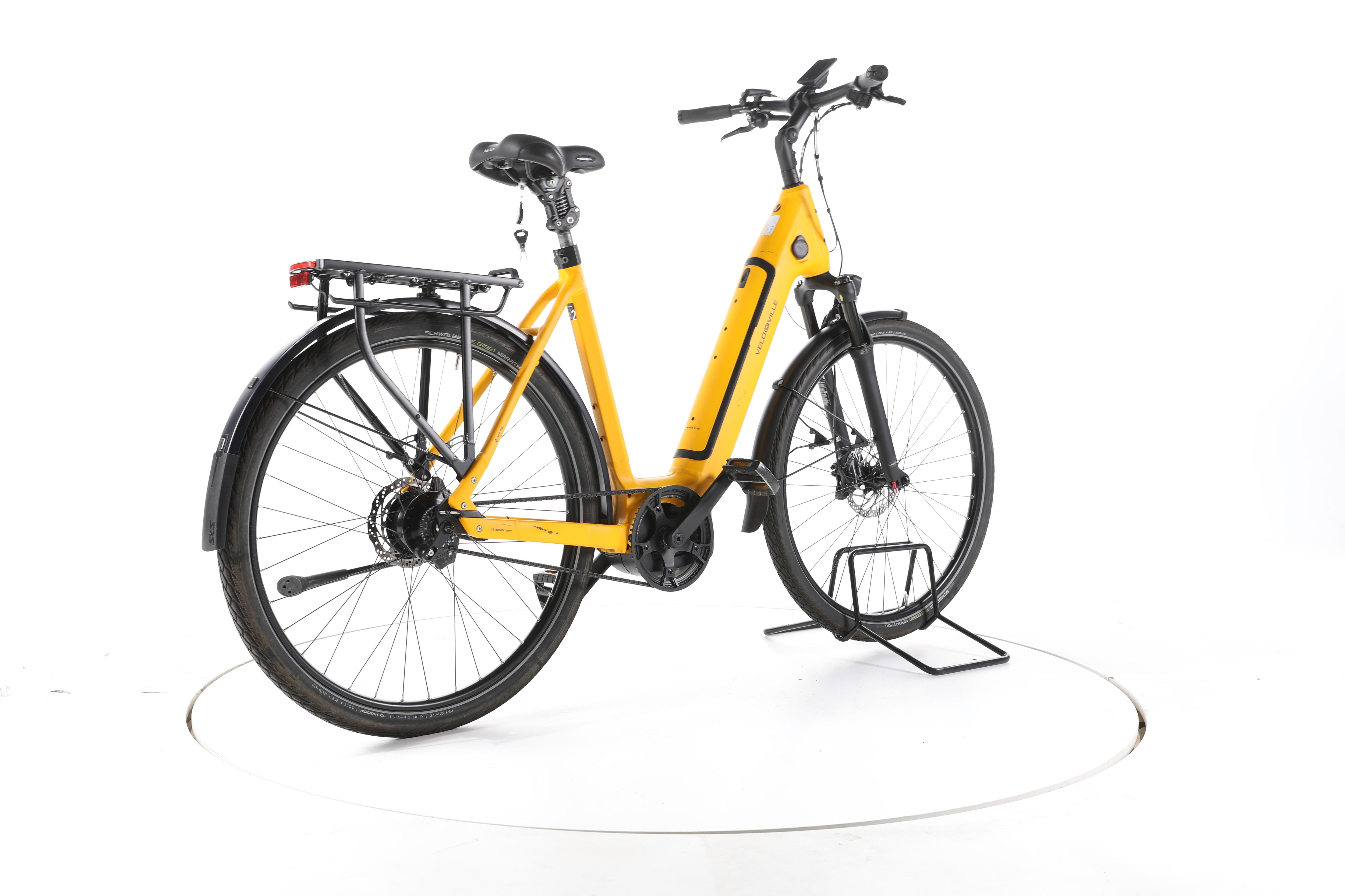 Velo de Ville AEB 990 Pro City E-Bike Tiefeinsteiger 2025 - Image 12