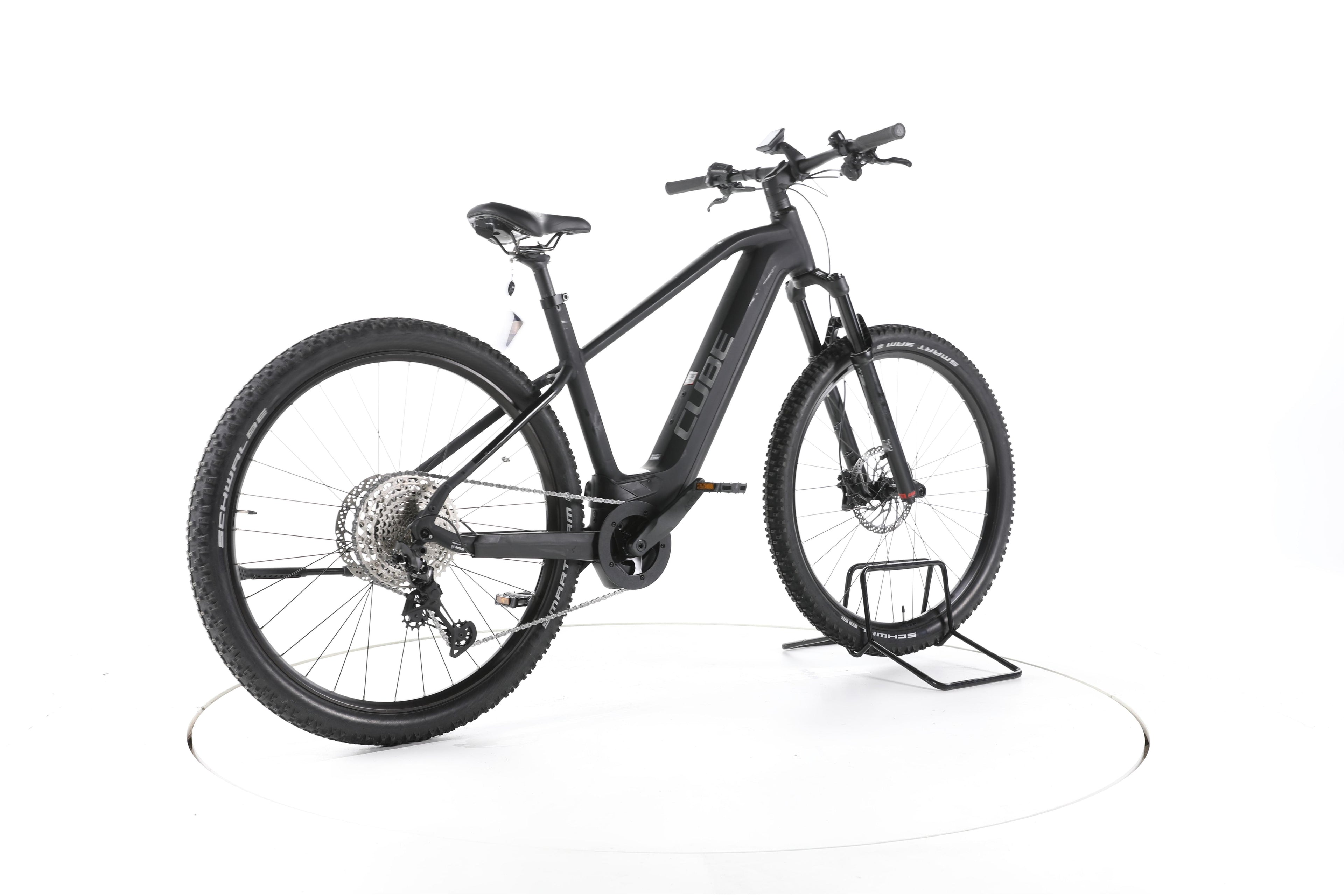 Cube Reaction Hybrid SL E-Bike - Image 12