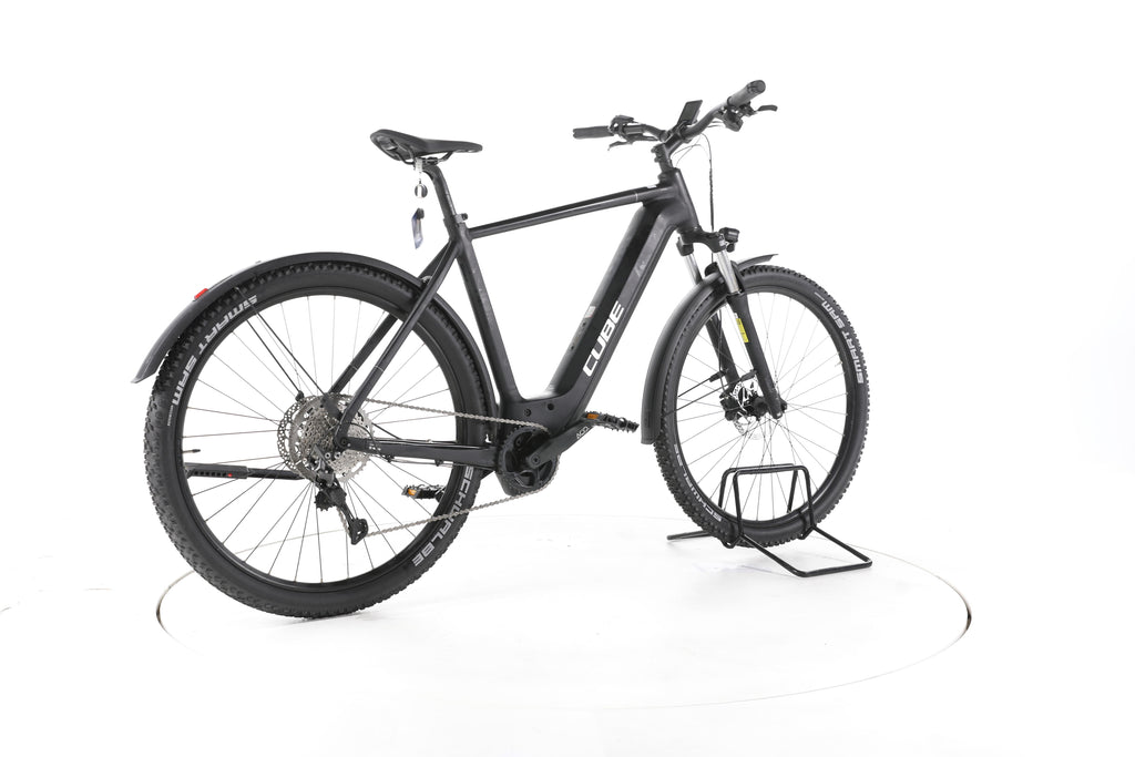 Cube Nuride Hybrid Pro Allroad Trekking E-Bike - Image 12