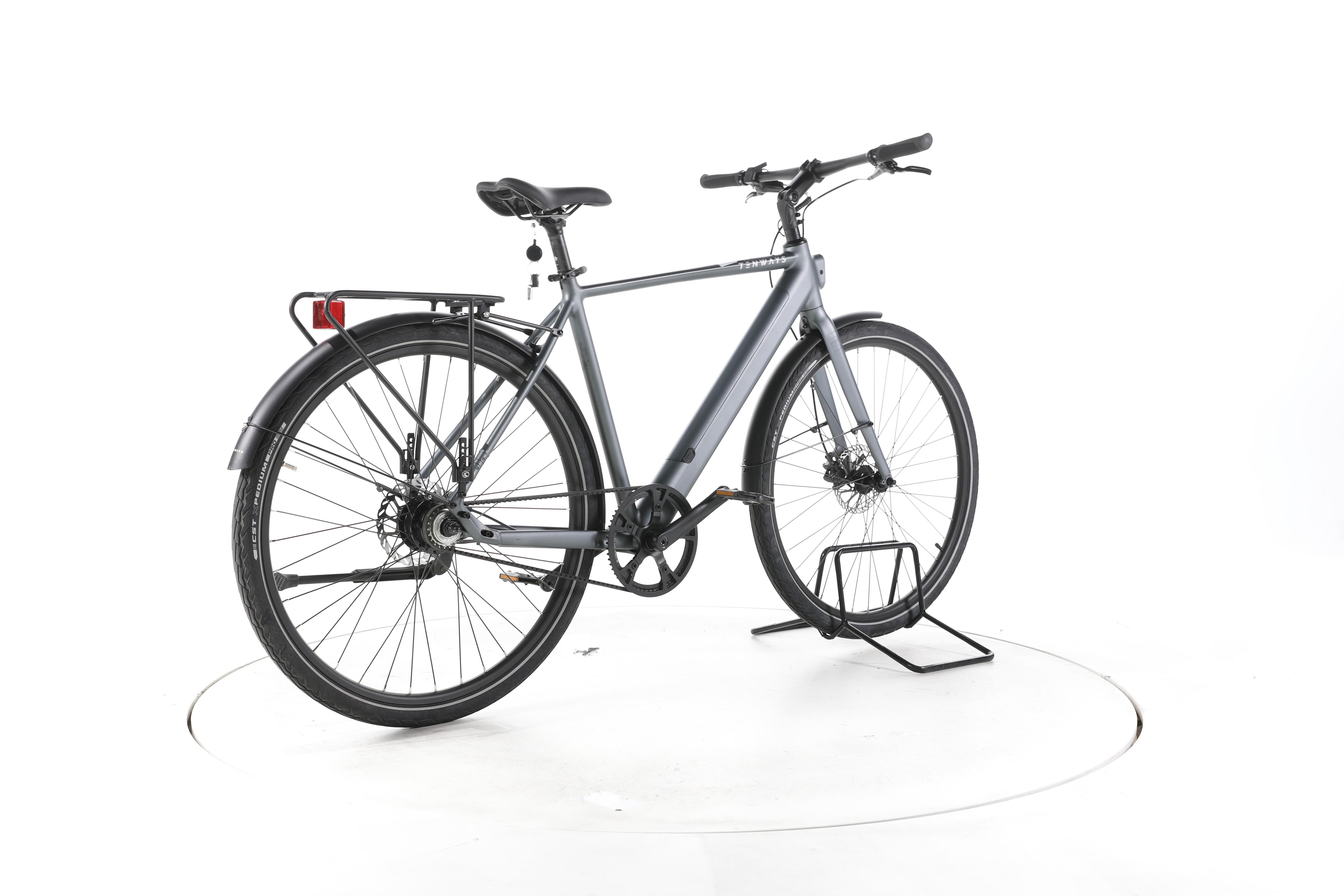 TENWAYS CGO600 PRO City E-Bike - Image 12