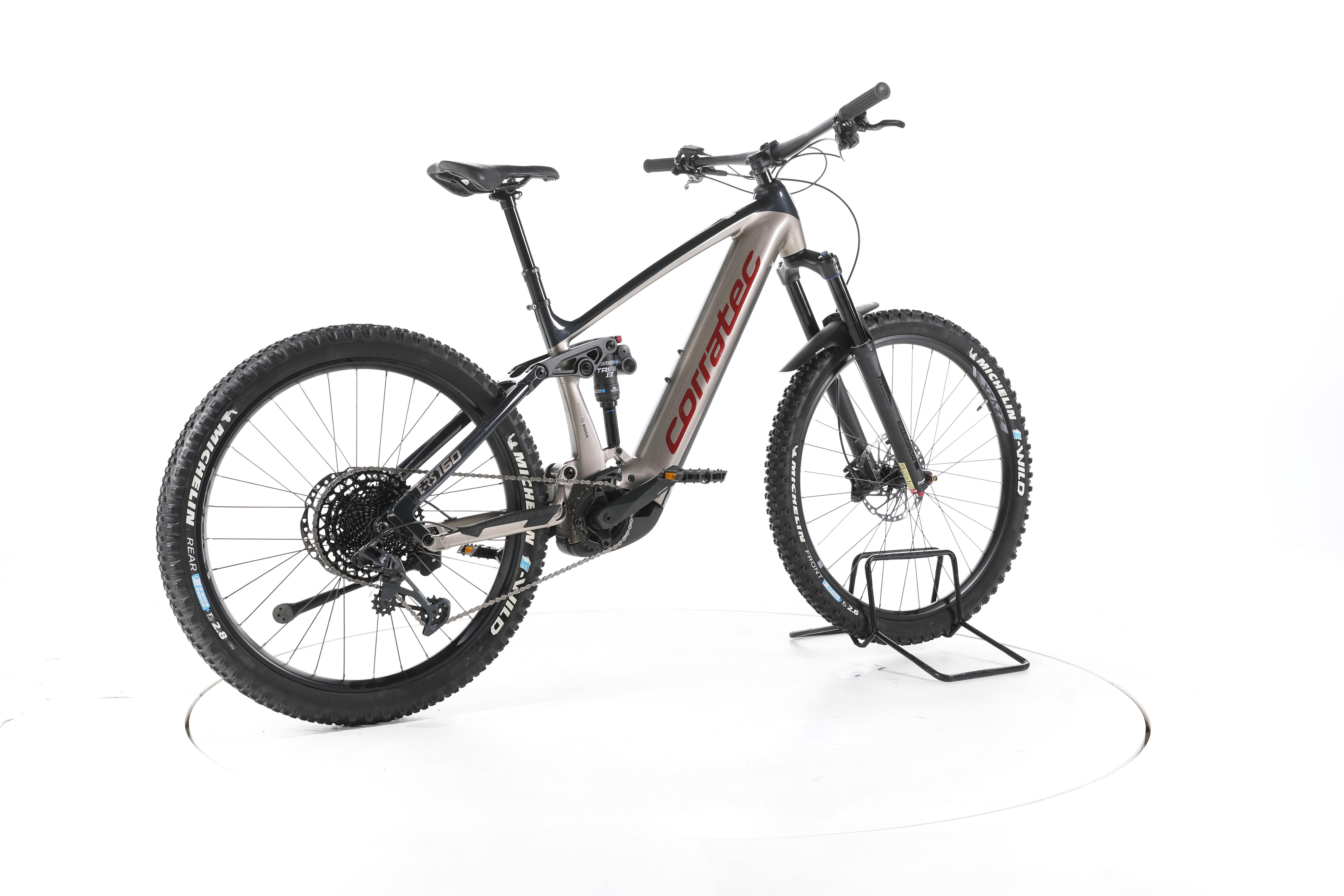 Corratec Power RS 160 E-Bike Fully - Image 12