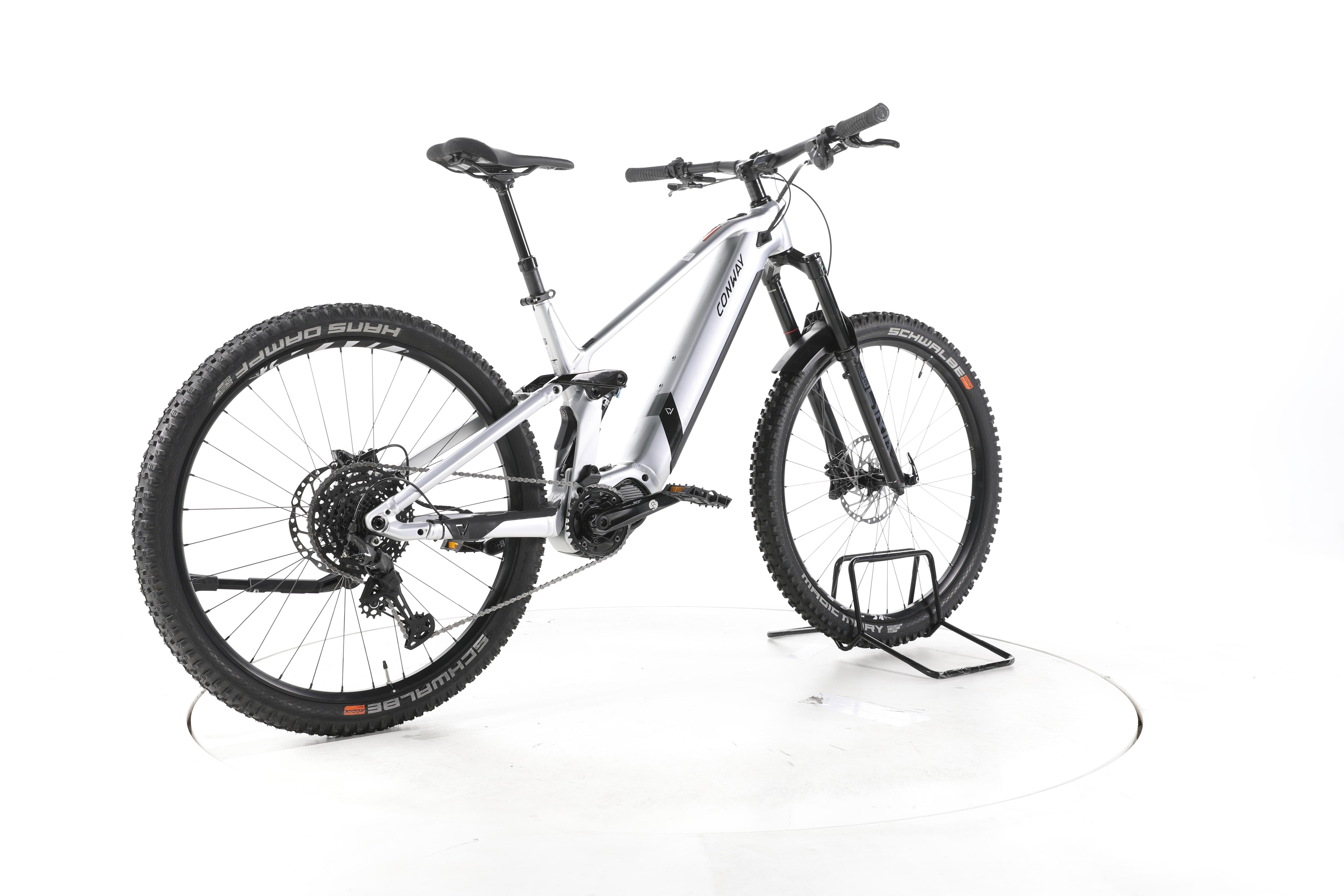 Conway eWME 2.0 E-Bike Fully 2025 - Image 12
