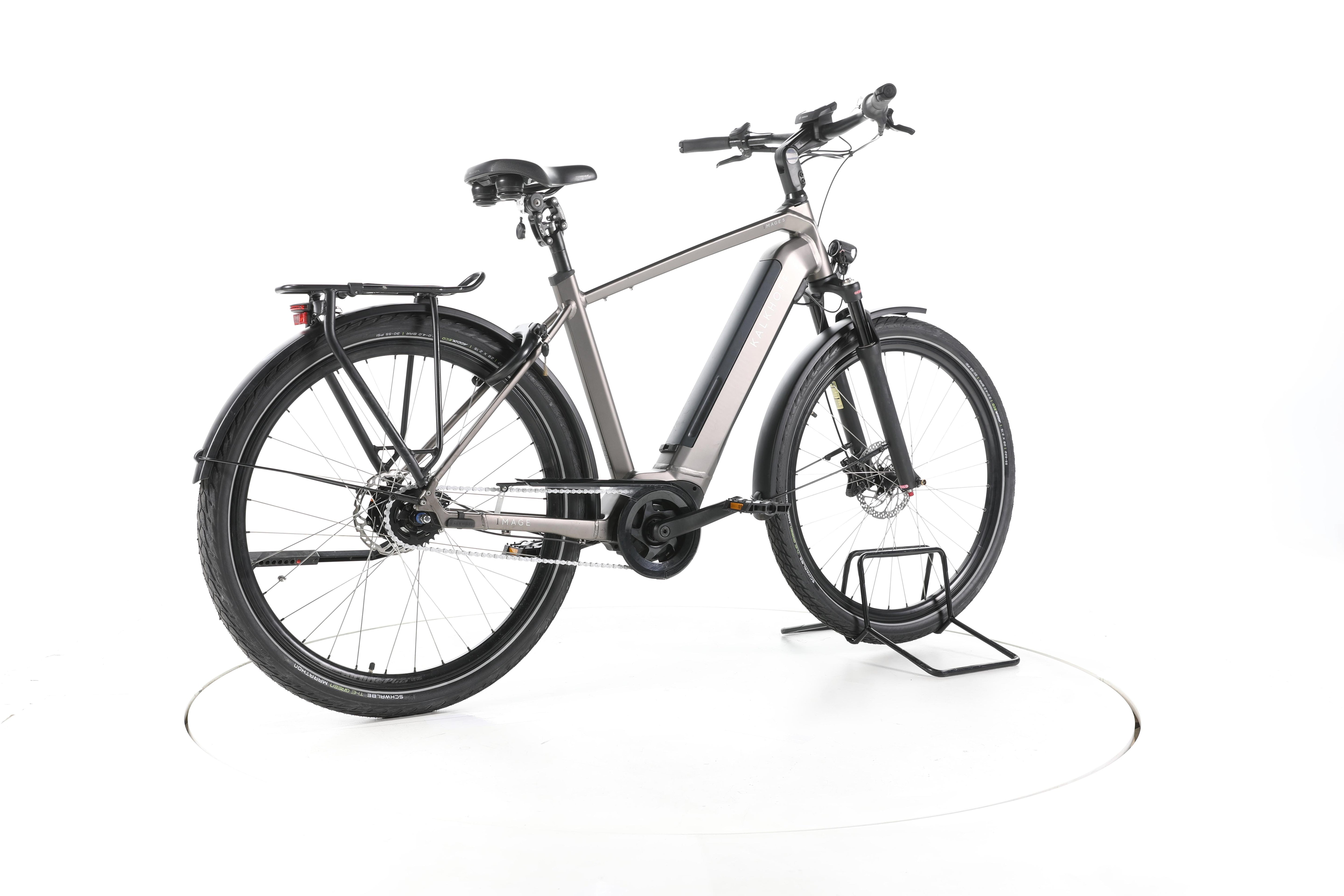 Kalkhoff Image 5.B Move+ City E-Bike - Image 12