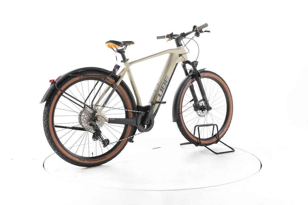Cube Reaction Pro Trekking E-Bike - Image 12