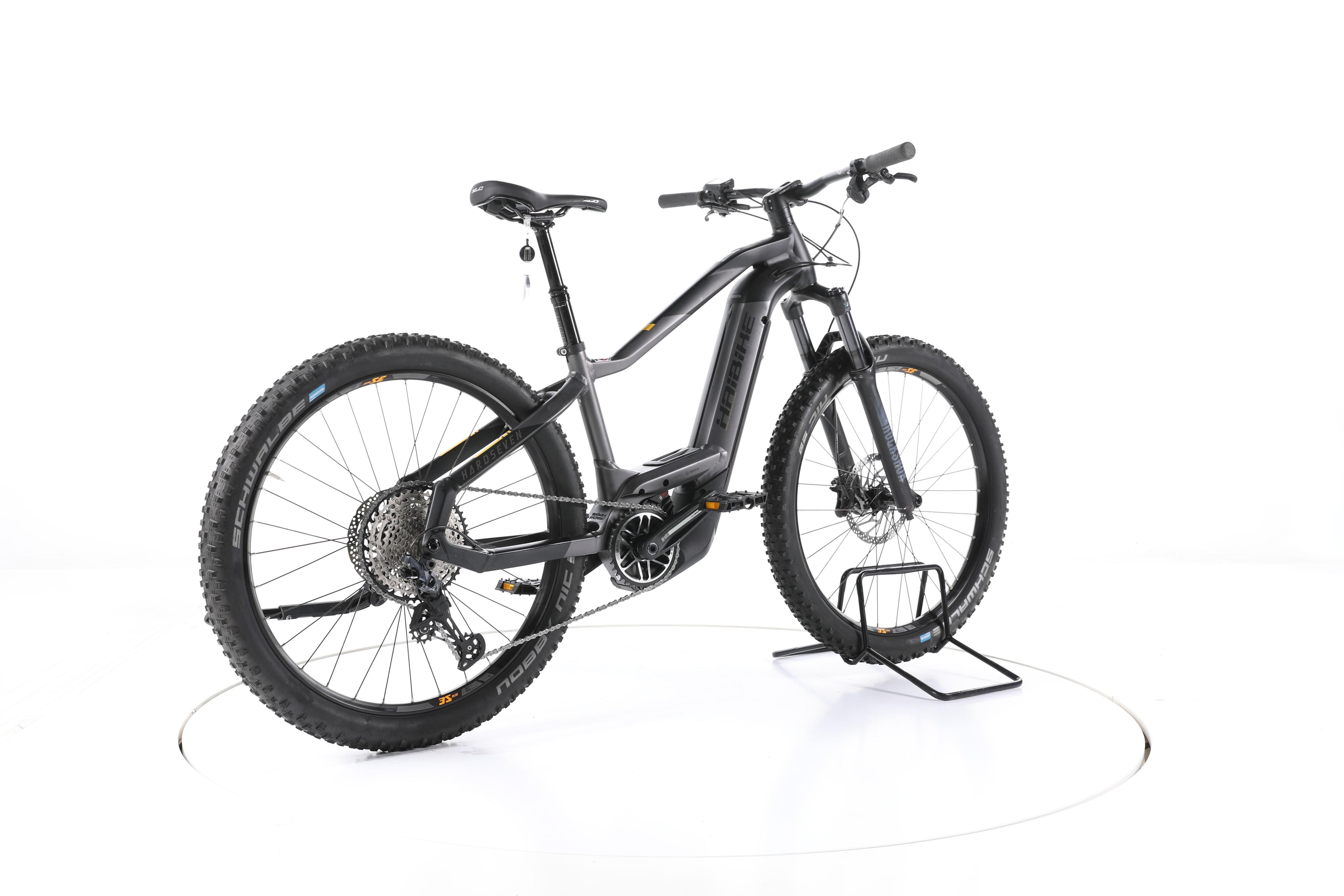 Haibike HardSeven 10 E-Bike - Image 12