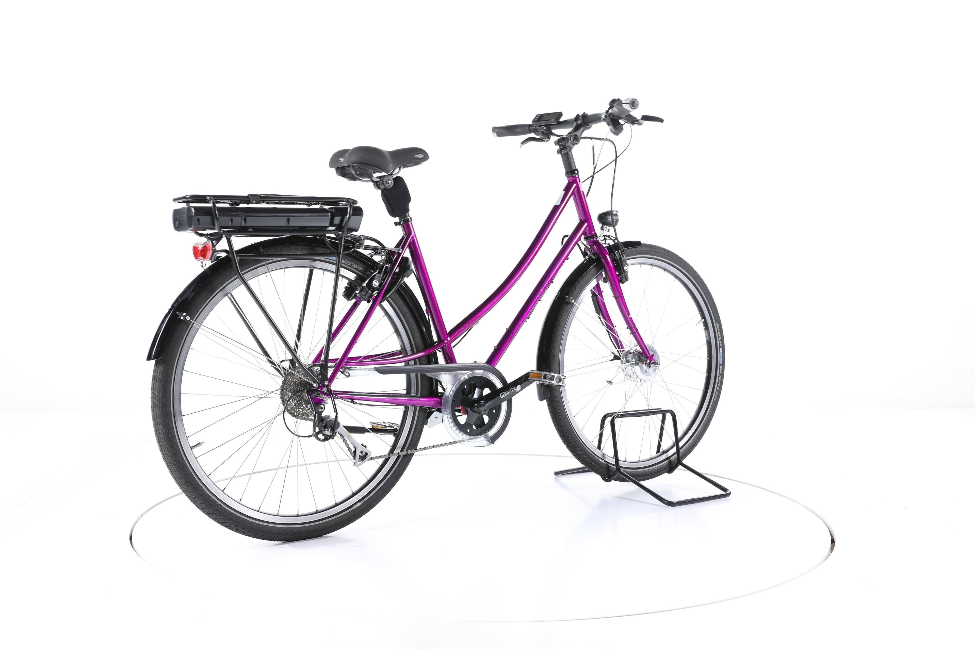 Böttcher Safari E Trekking E-Bike - Image 12