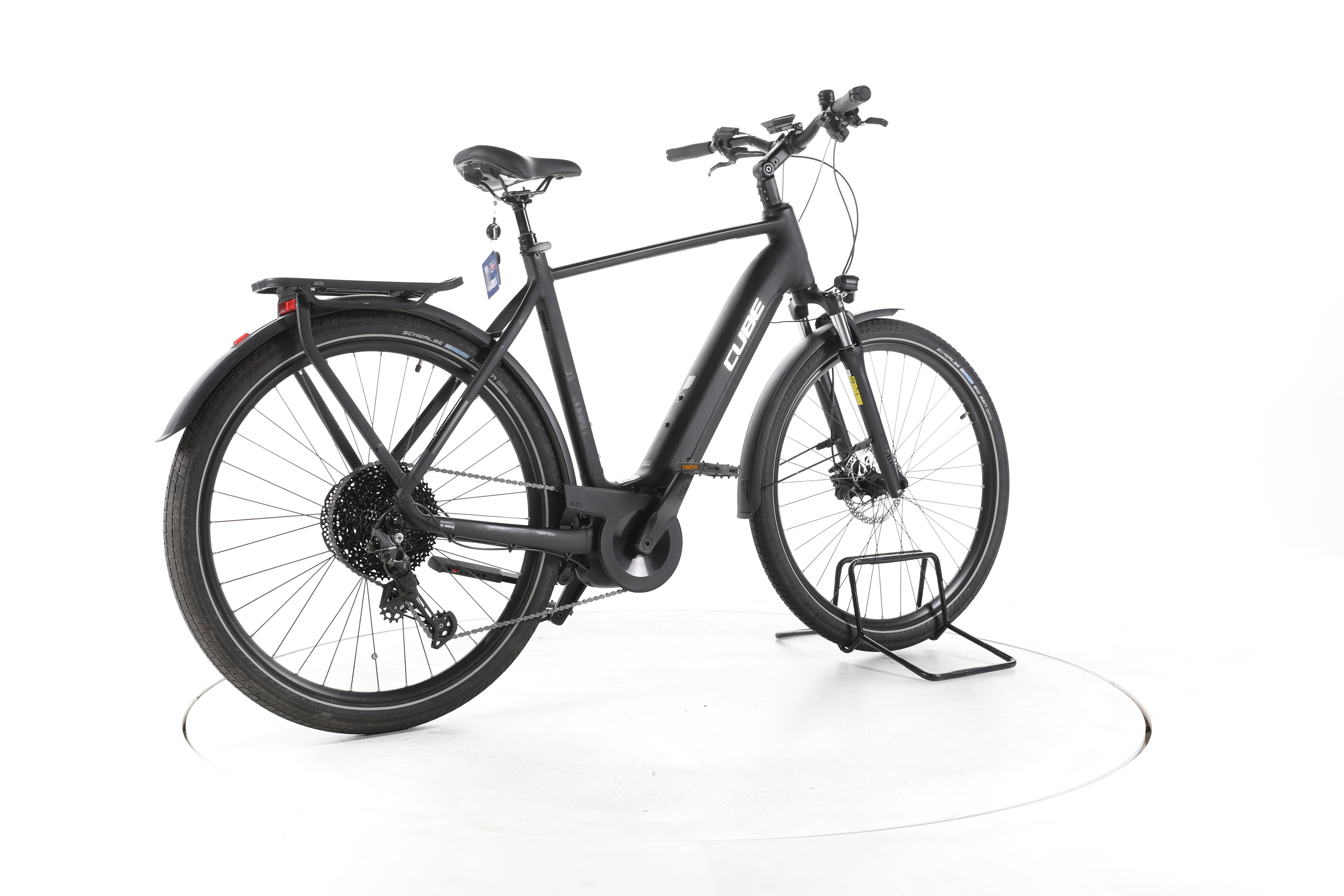 Cube Touring Hybrid Pro Trekking E-Bike - Image 12