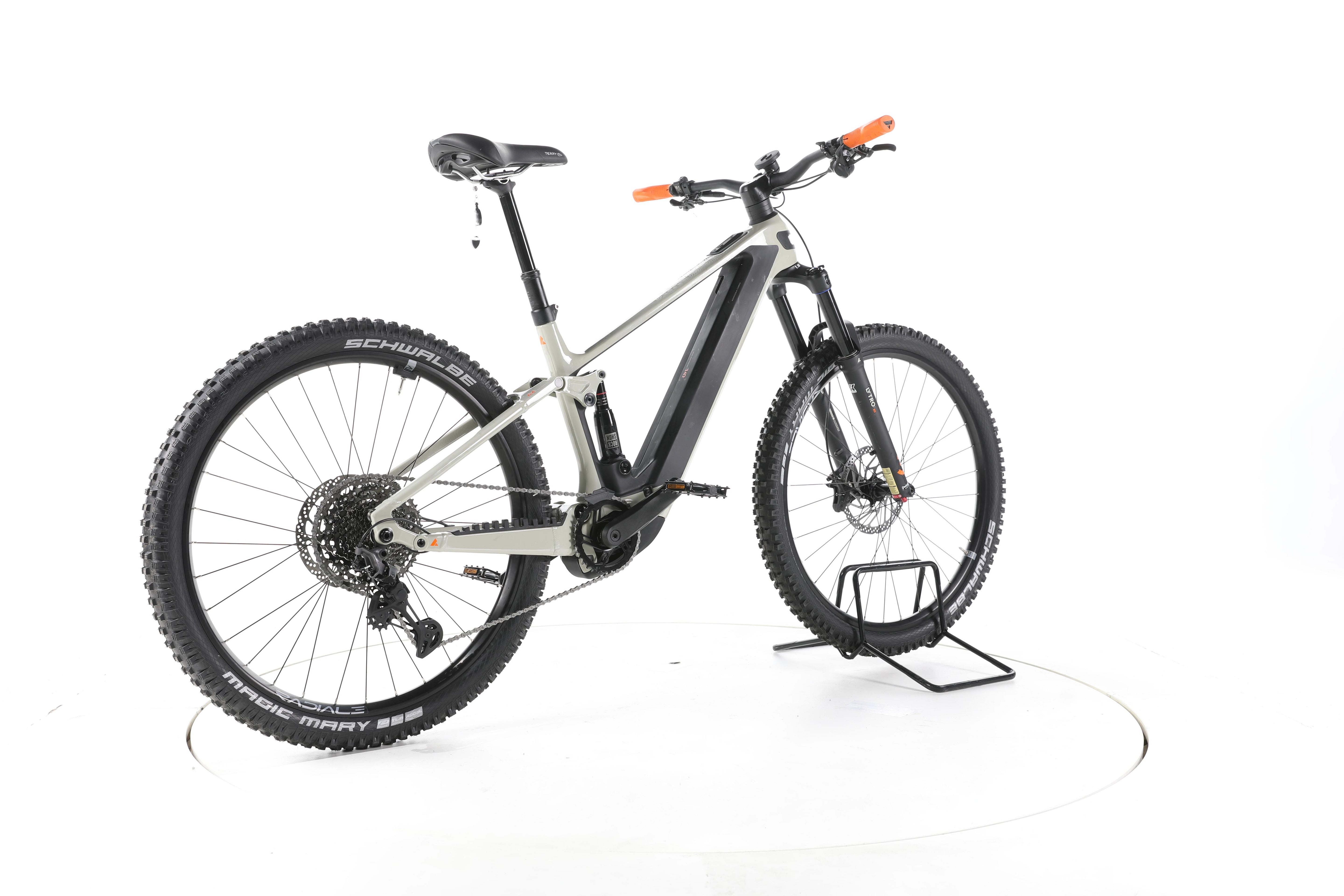 Bulls Sonic AM 1 Fully E-Bike Carbon 2025 - Image 12