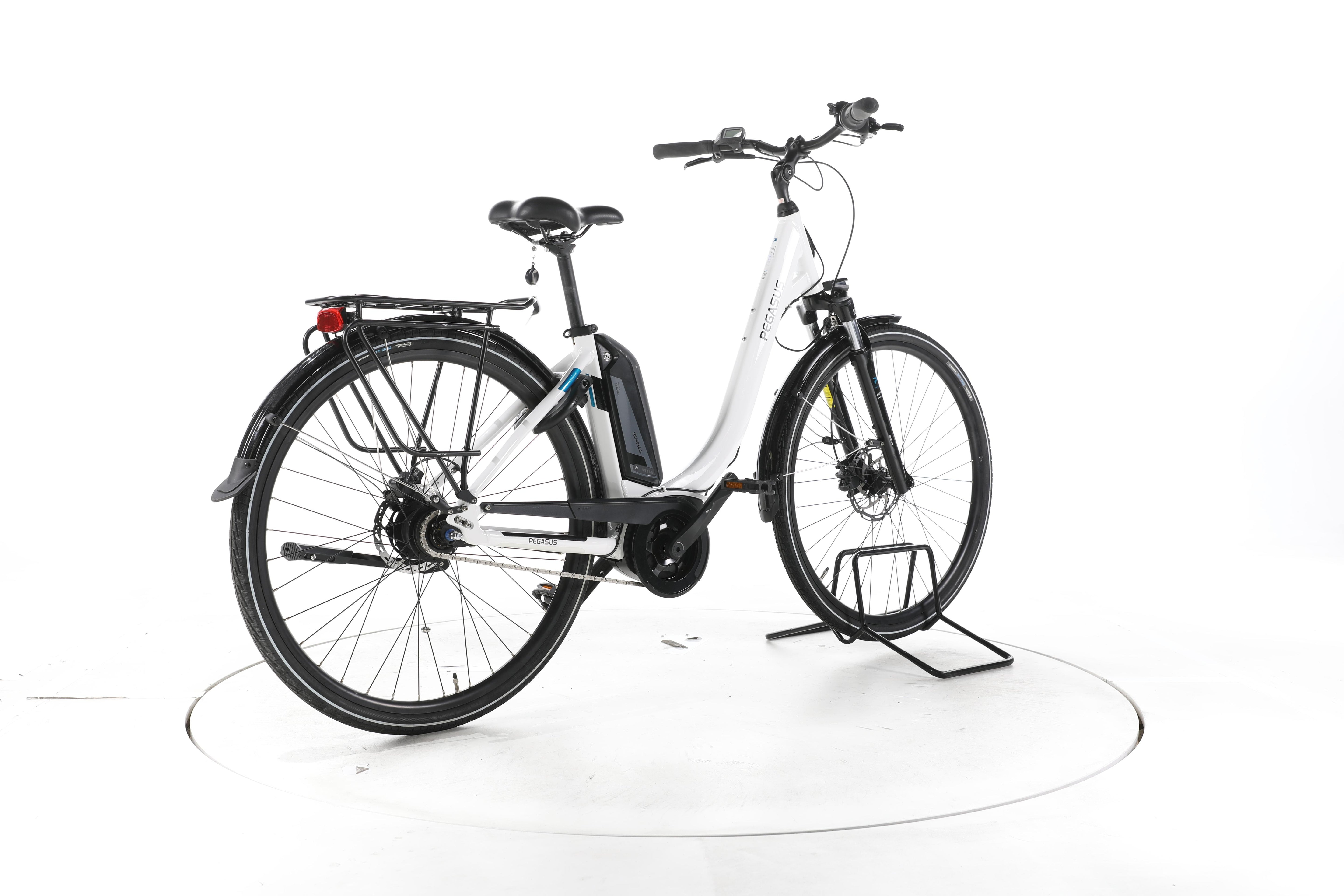 Pegasus Ancura E8R Disc City E-Bike Tiefeinsteiger - Image 12