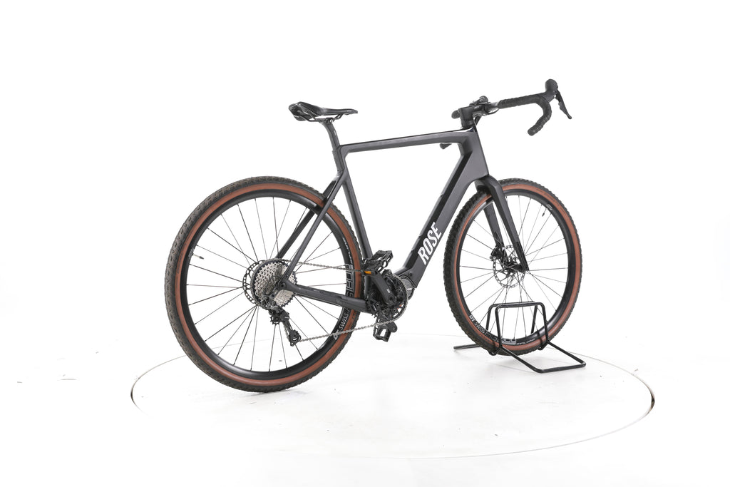 Rose Backroad Plus GRX RX600 E-Gravel & Rennrad Carbon - Image 12