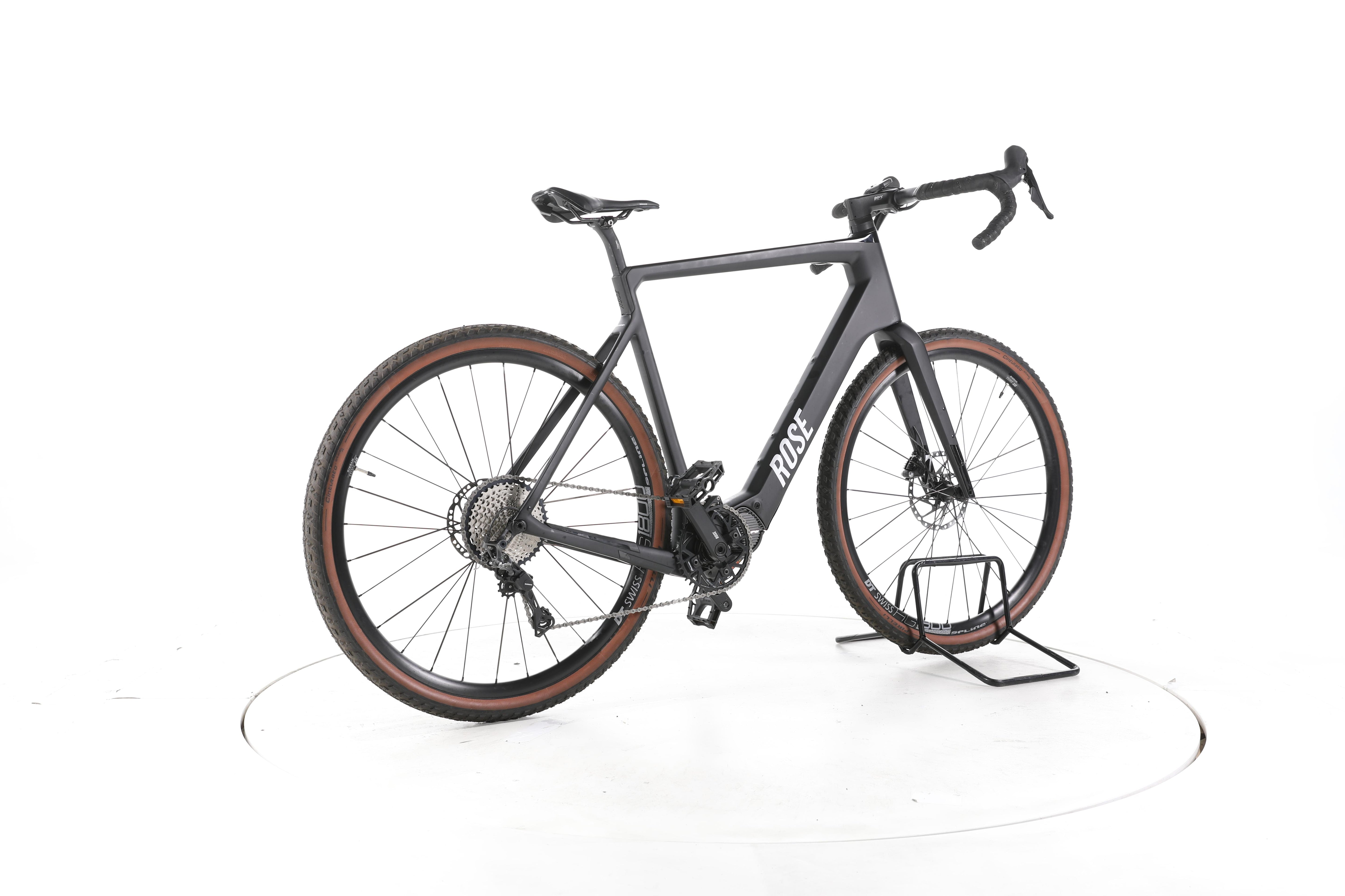 Rose Backroad Plus GRX RX600 E-Gravel & Rennrad Carbon - Image 12