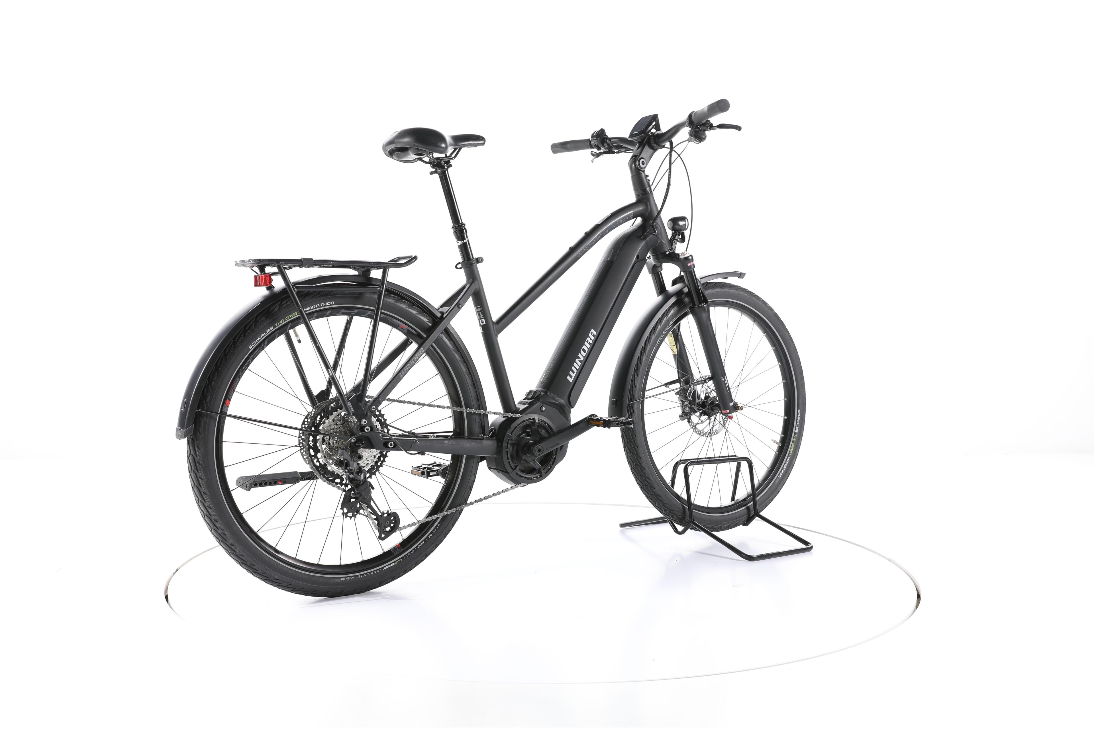 Winora Yucatan 12 Pro Trekking E-Bike - Image 12