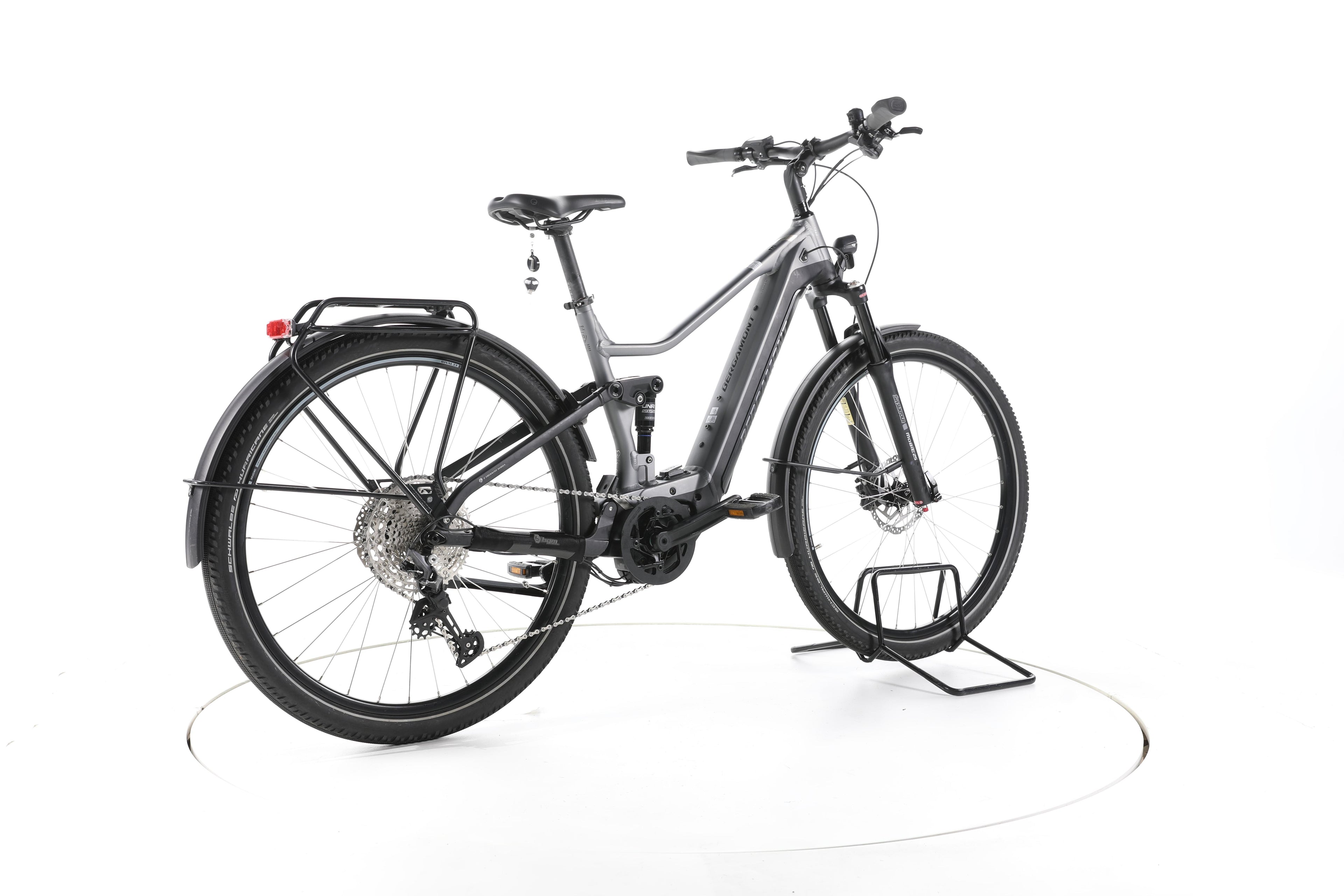 Bergamont E-Horizon FS Expert Trekking E-Bike - Image 12
