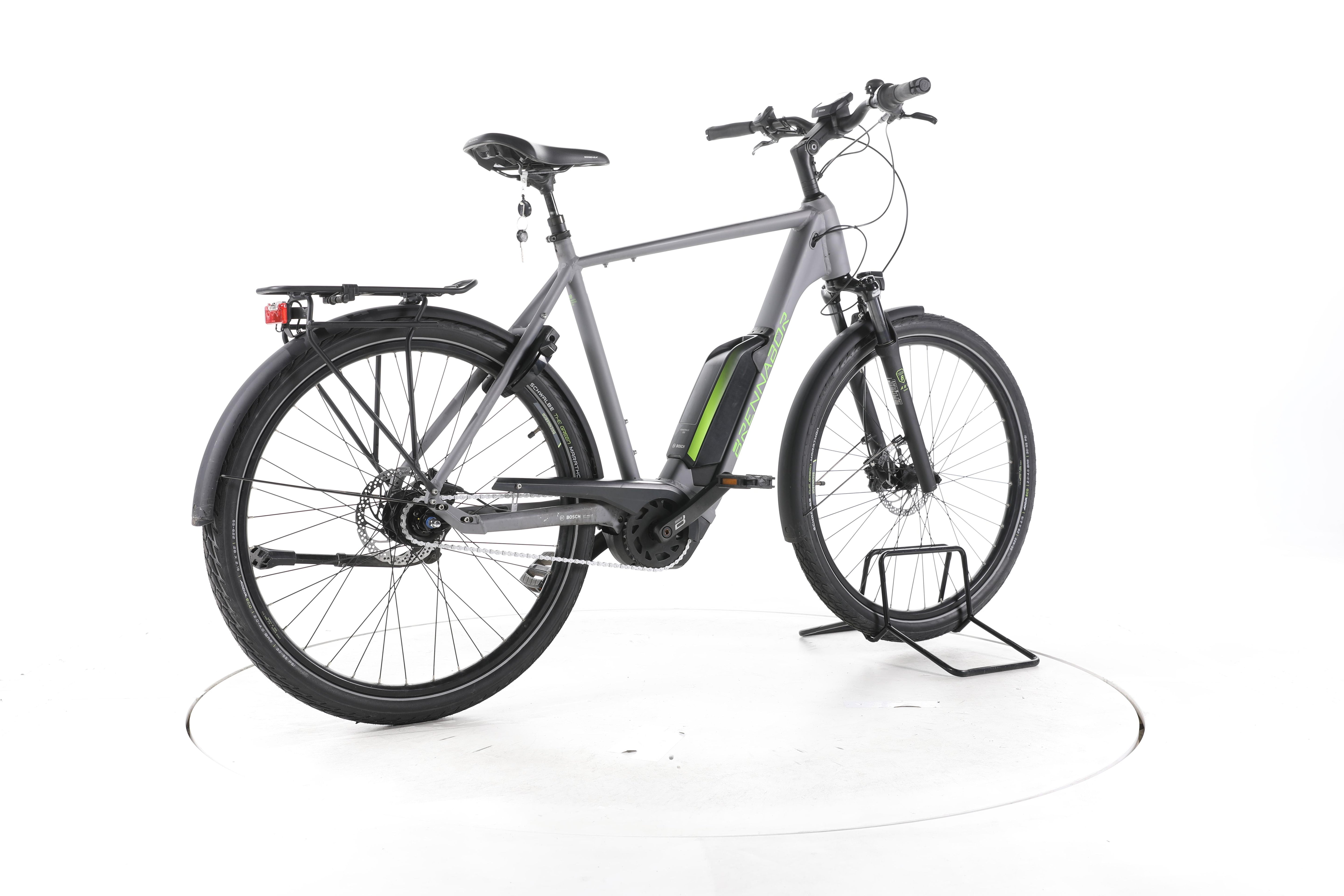 Brennabor T-32e City E-Bike - Image 12