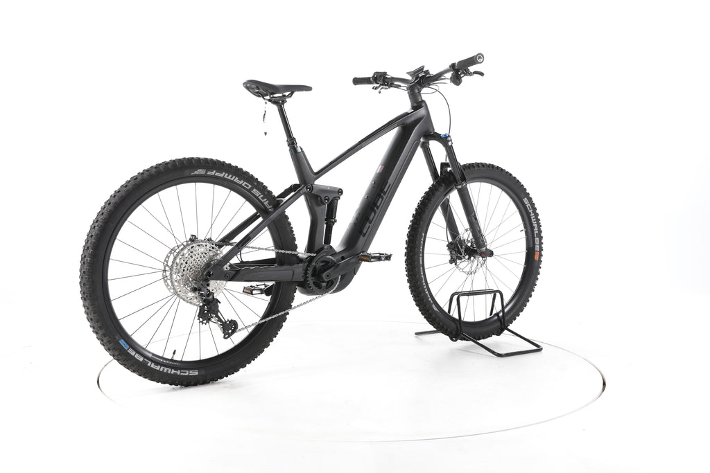 Cube Stereo Hybrid 140 HPC E-Bike Fully Carbon - Image 12