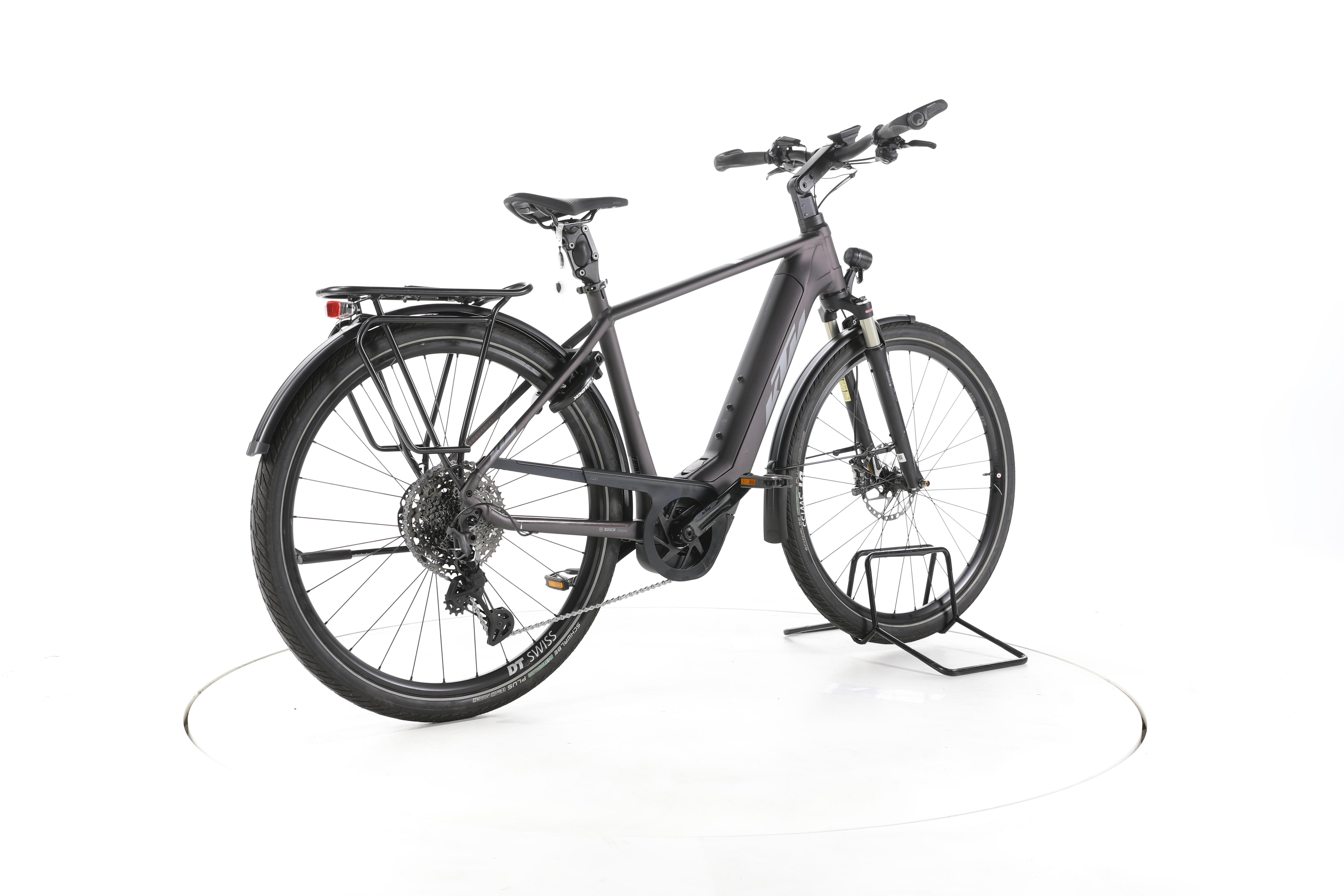 KTM Macina Style 710 Trekking E-Bike Tiefeinsteiger - Image 12