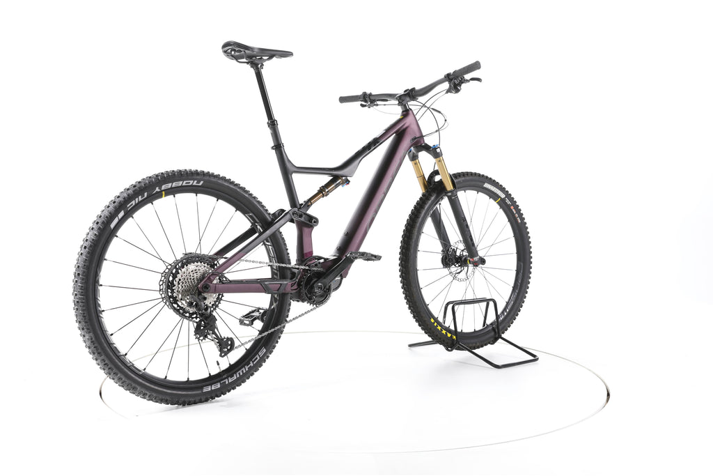 Orbea Rise H10 Fully E-Bike - Image 12