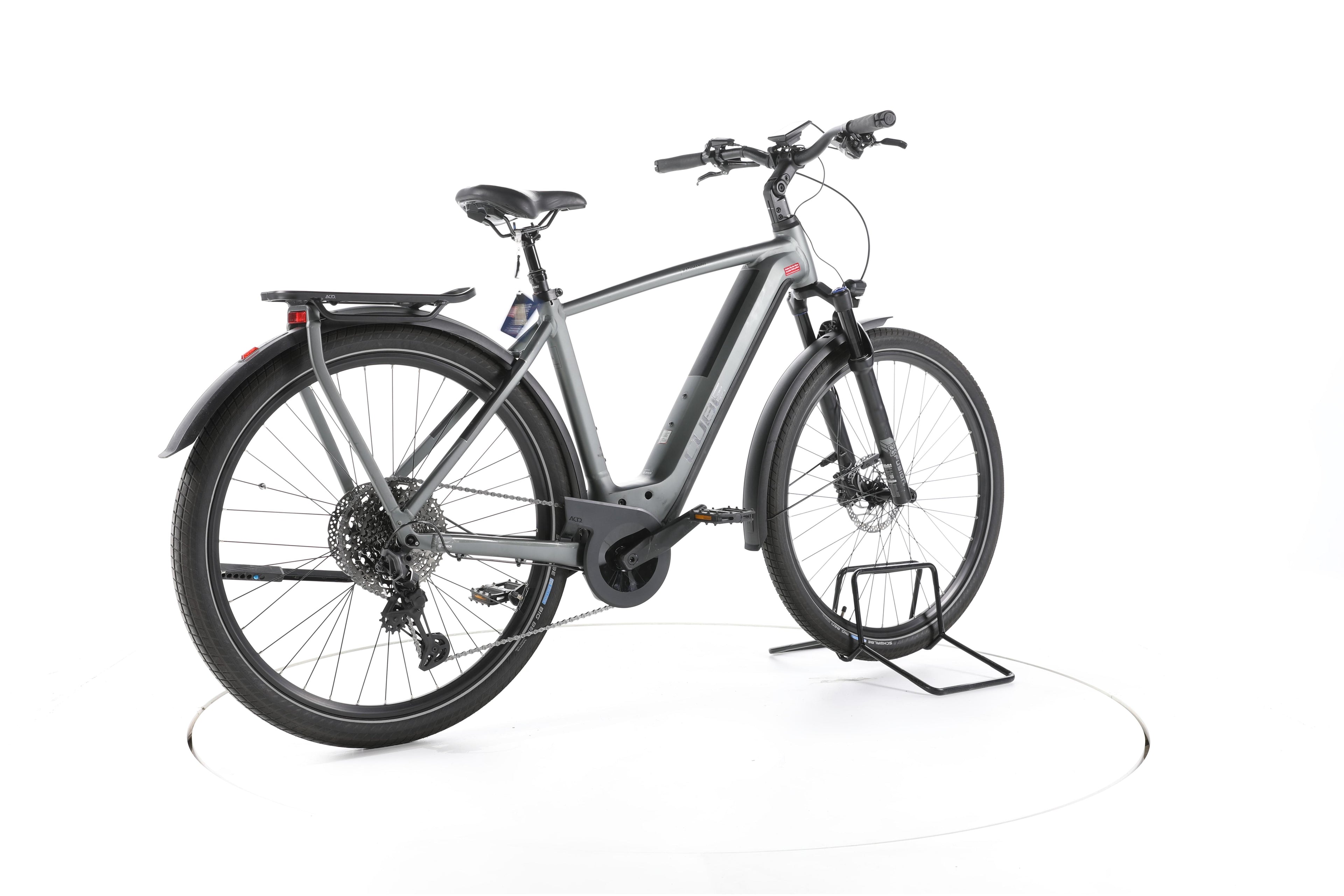 Cube Kathmandu Hybrid Pro Trekking E-Bike 2024 - Image 12