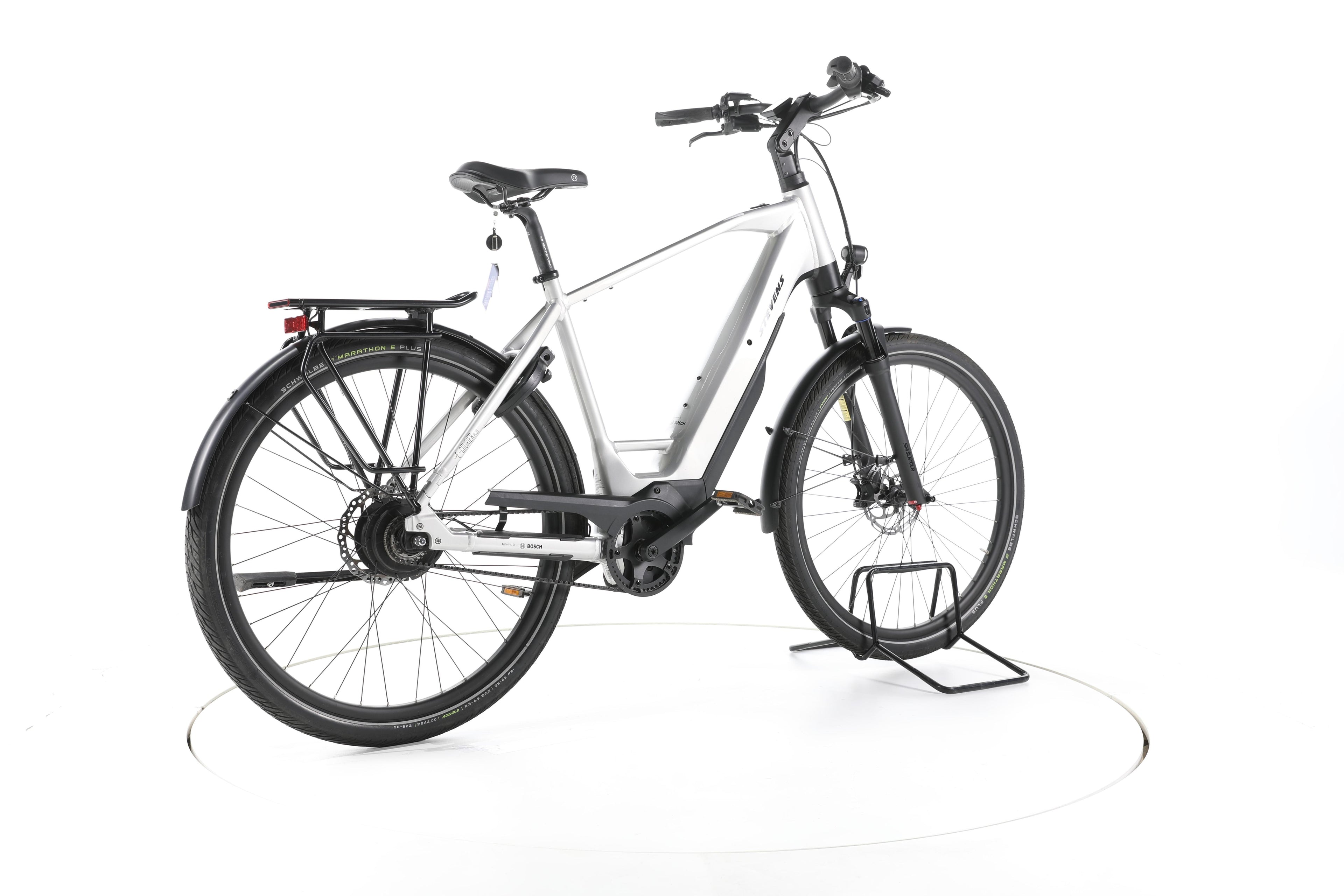 Stevens E-Courier Plus City E-Bike 2023 - Image 12